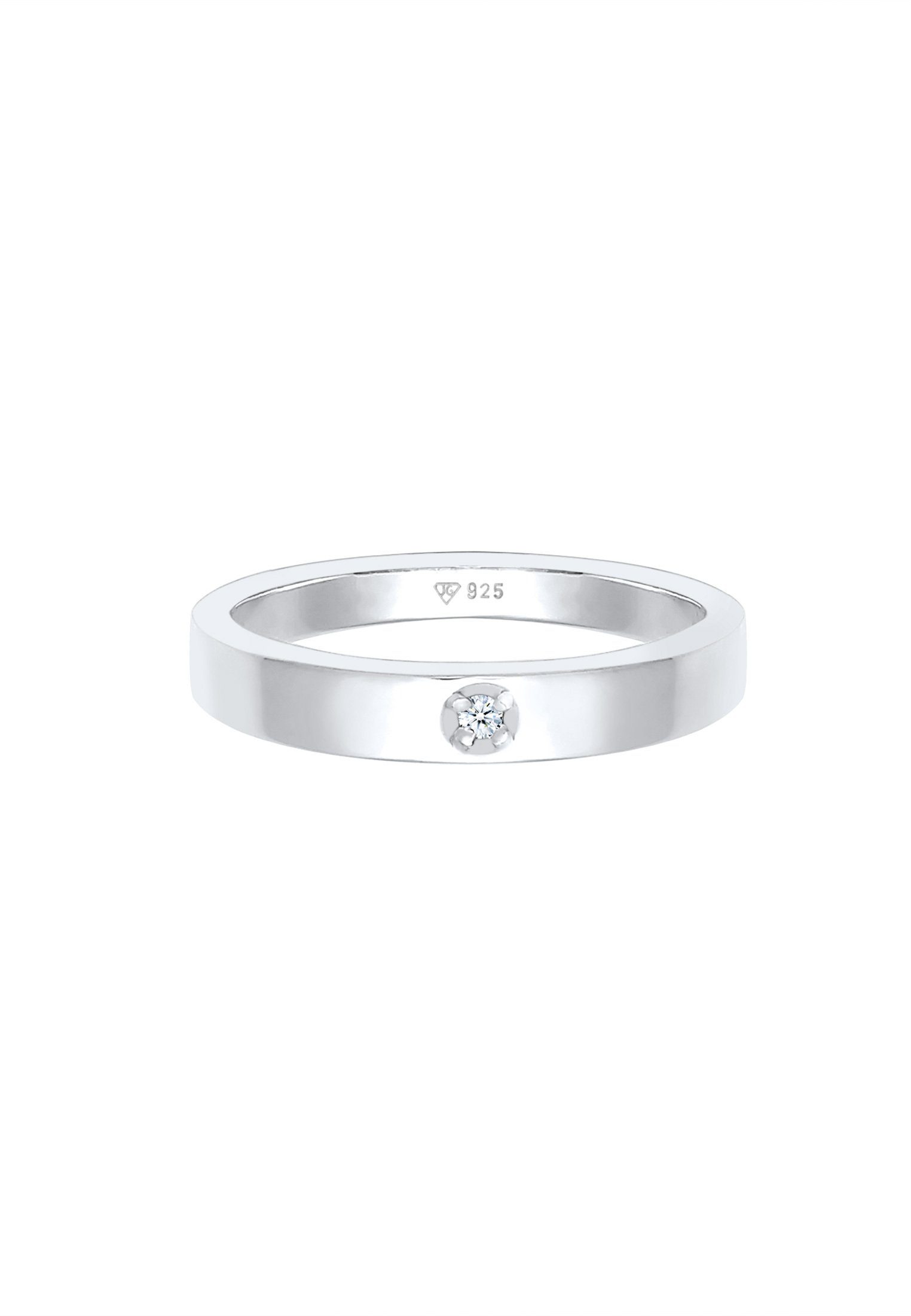 Elli DIAMONDS Verlobungsring Diamant Weiß Brillantschliff günstig online kaufen