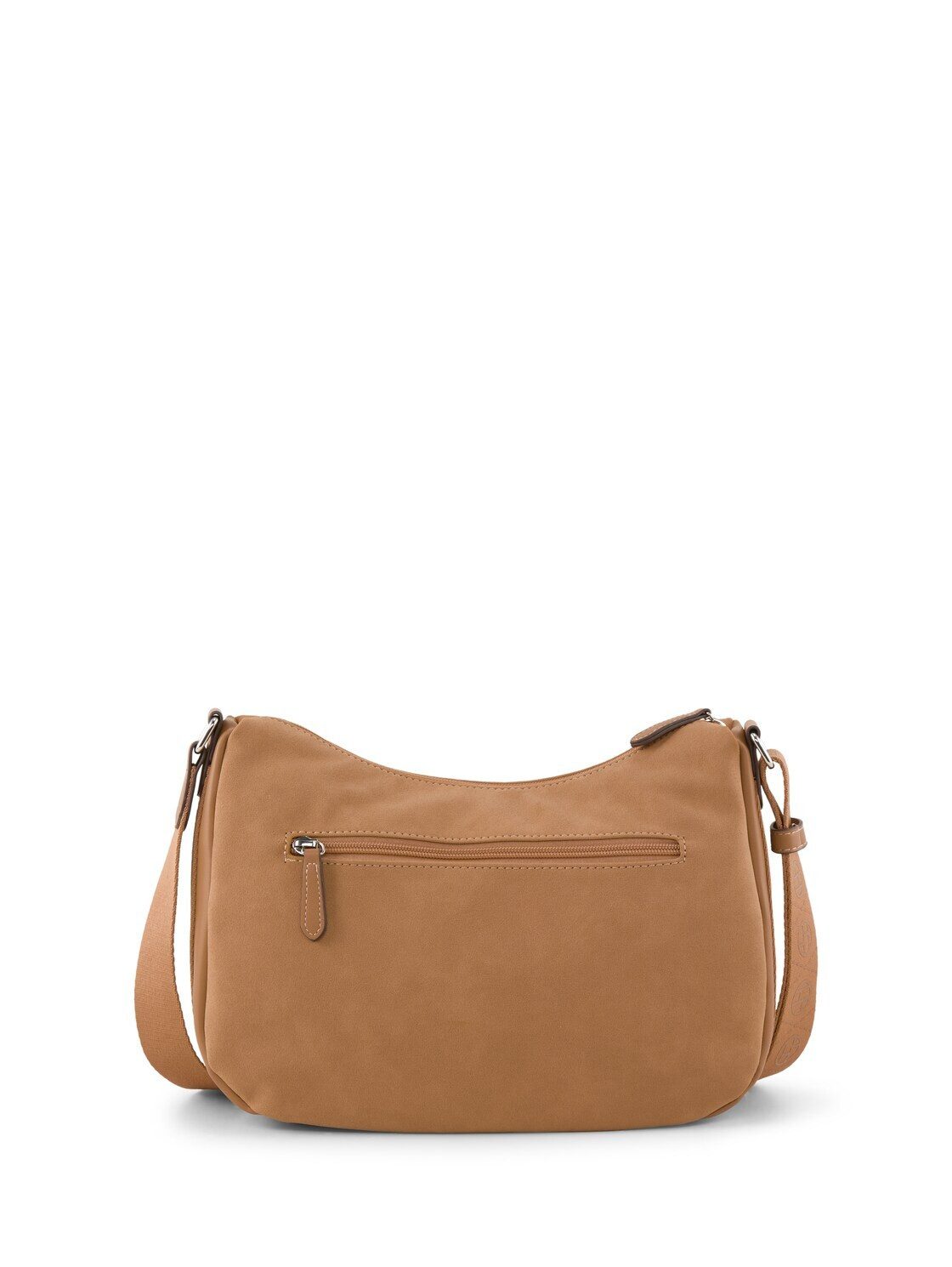 TOM TAILOR Beuteltasche Bags, TTYARA S Umhängetasche mit bedrucktem Webriemen
