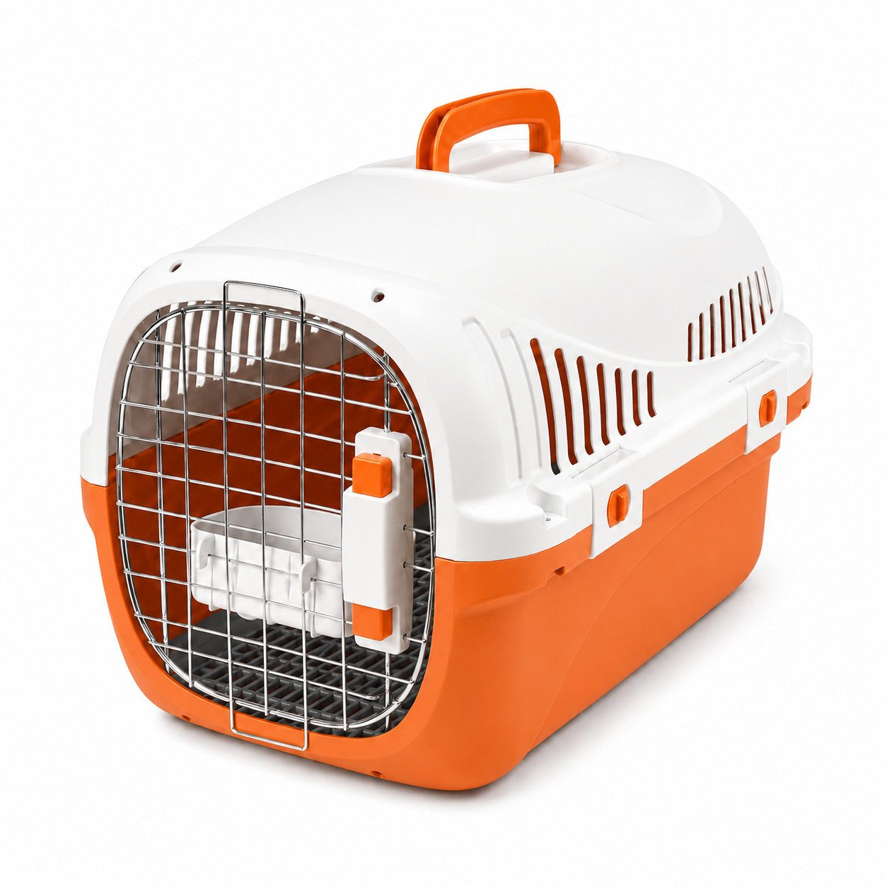 SNOEKIE Tiertransportbox SNOEKIE Katzen-Transportbox – für Katzen bis 45 cm Körperlänge bis 15 kg