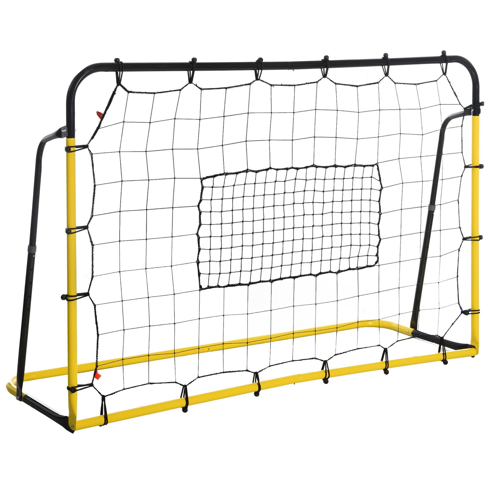 Fußballtor Fußballnetz für mehrere Ballsportarten