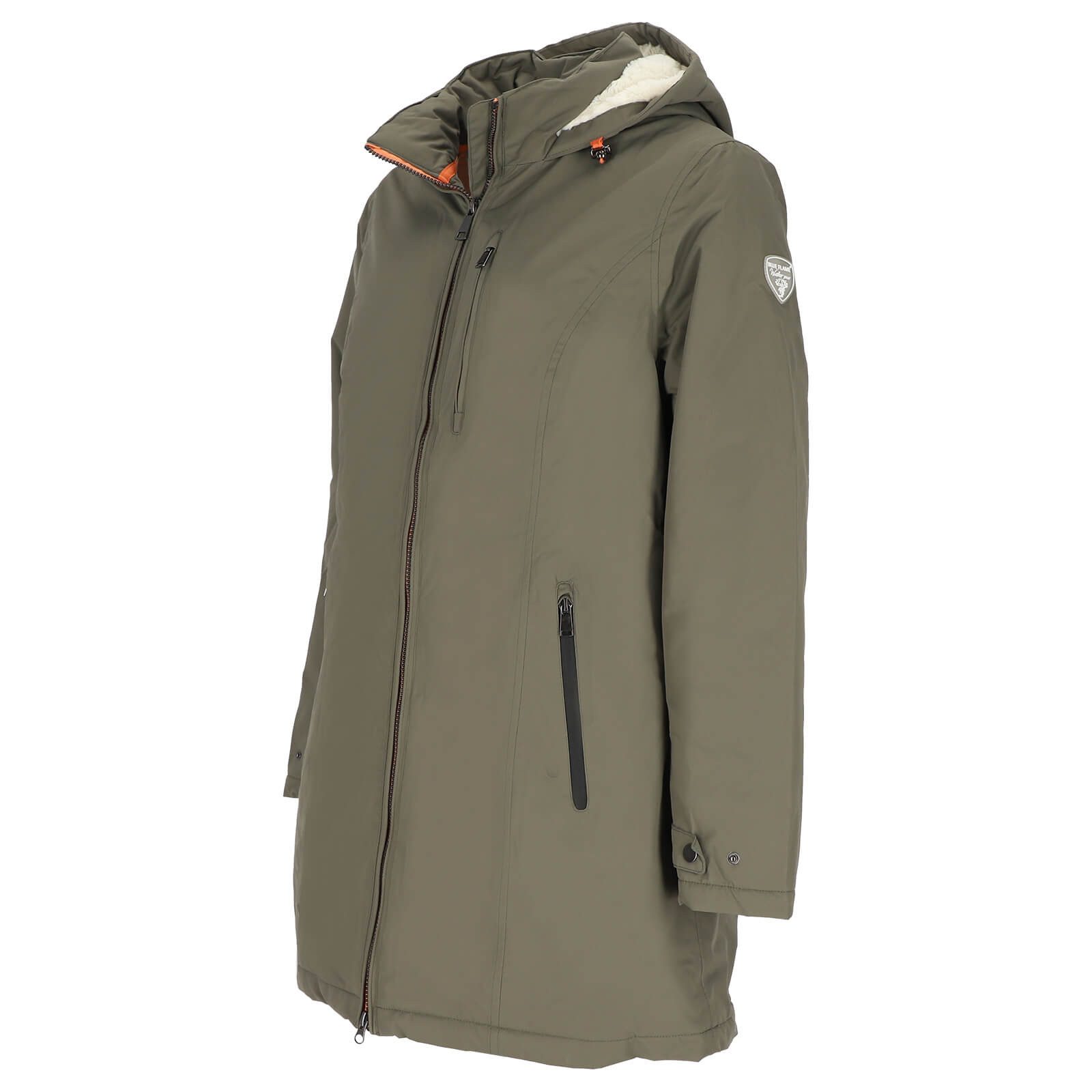 BLUE FLAME Funktionsjacke günstig online kaufen