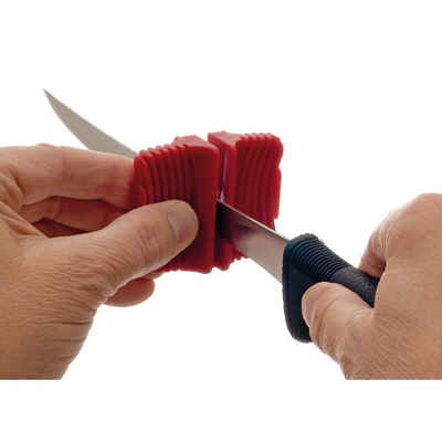 Behr Messerschärfer Messerschärfer universell Messer Schärfer Filitiermesser Taschenmesser