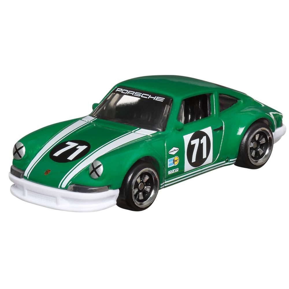 Hot Wheels Spielzeug-Rennwagen 1971 Porsche 911 günstig online kaufen