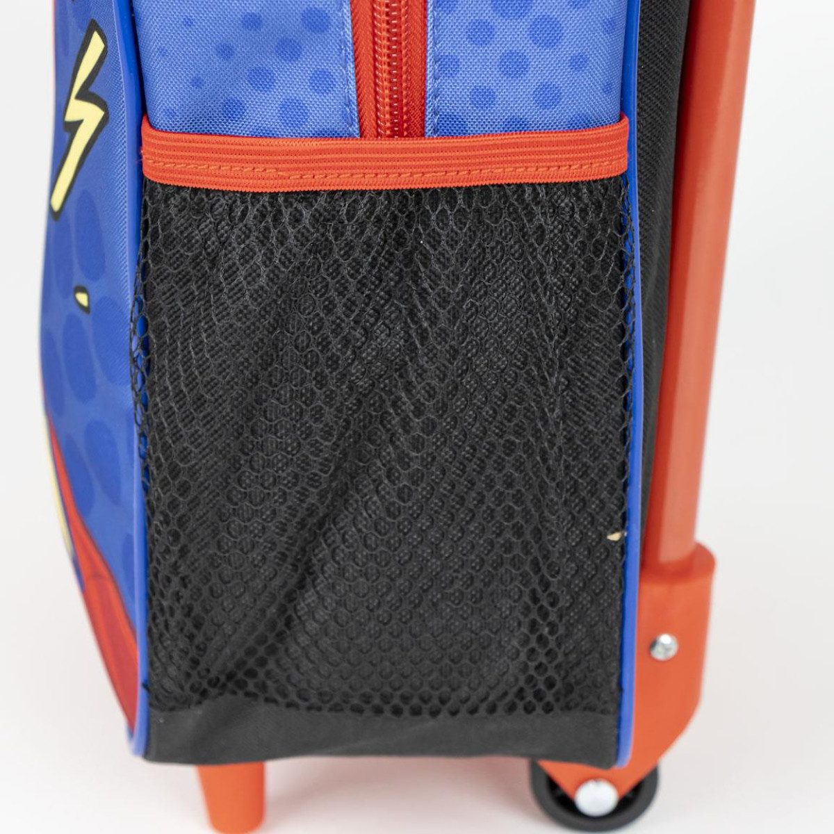 Cerda Trolley Marvel Spiderman Kinder Rucksack 3D Schulrucksack Reisetasche