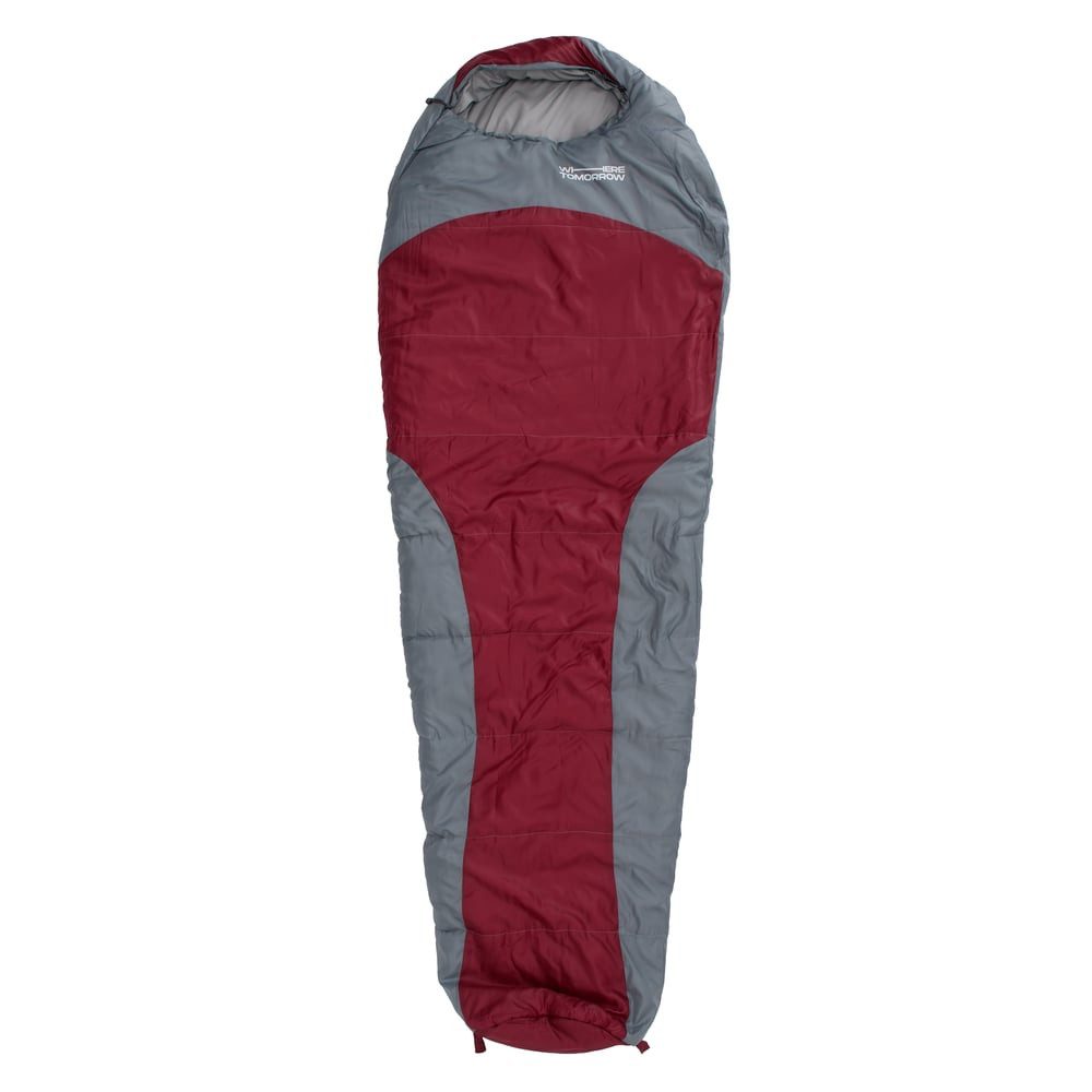 Lumaland Mumienschlafsack Where Tomorrow Camping Schlafsack günstig online kaufen