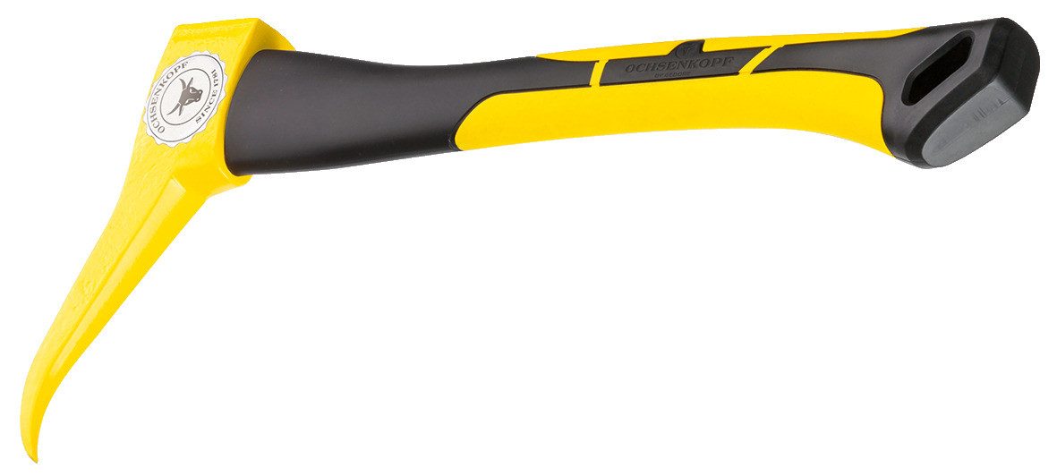 OCHSENKOPF Sappie OX 173 K-0500 Handsappie mit Kunststoffstiel, -]