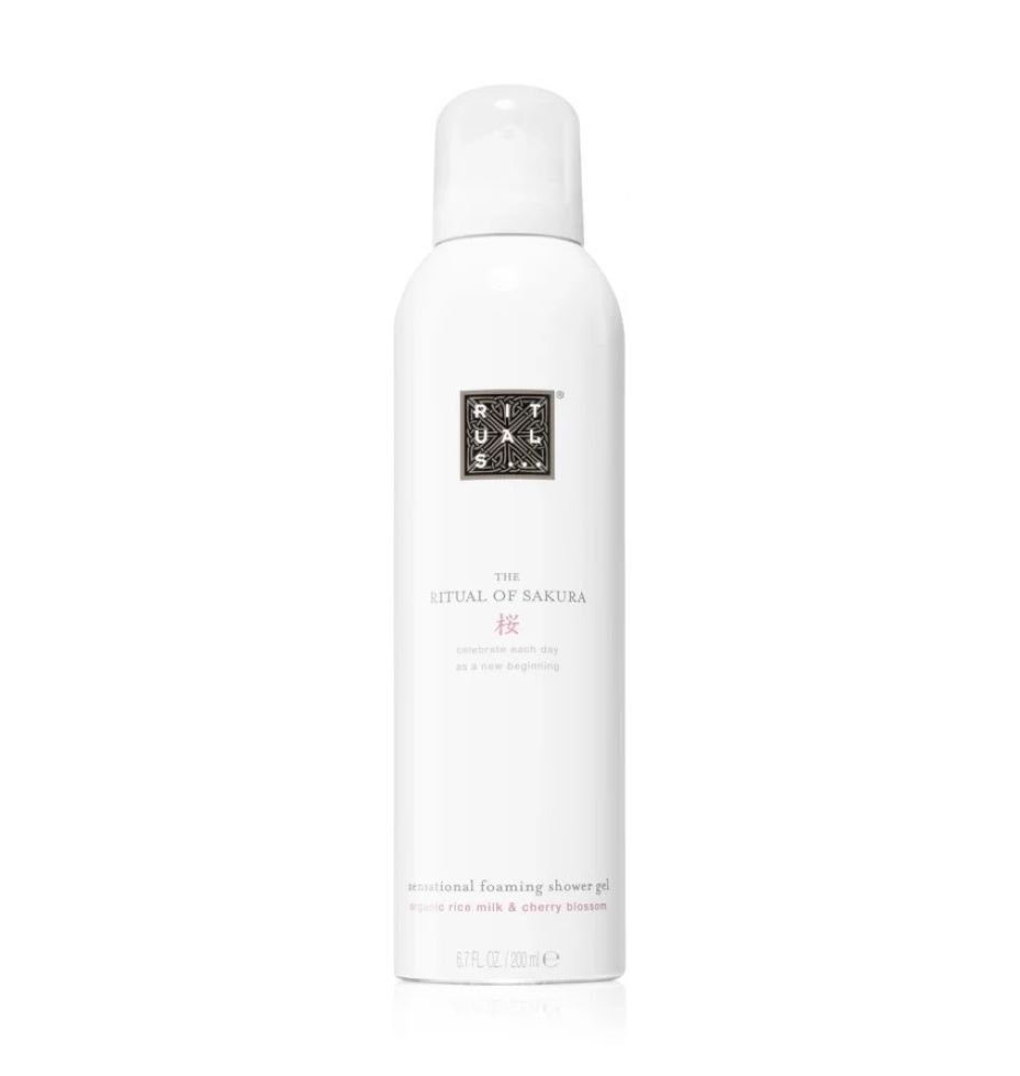 Rituals Duschgel Sakura Showerfoam