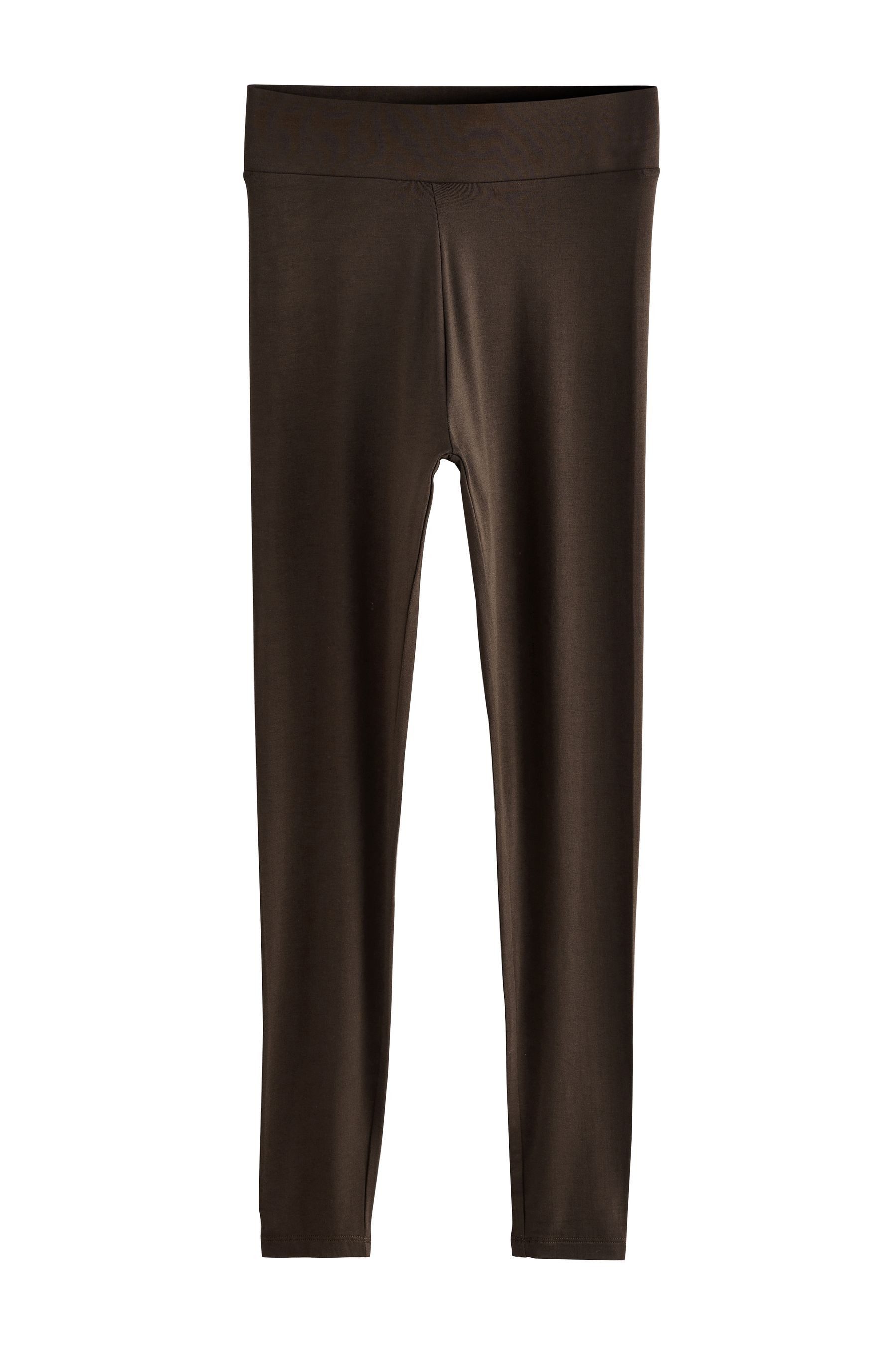 Next Leggings Baumwoll-Leggings mit hoher Taille günstig online kaufen