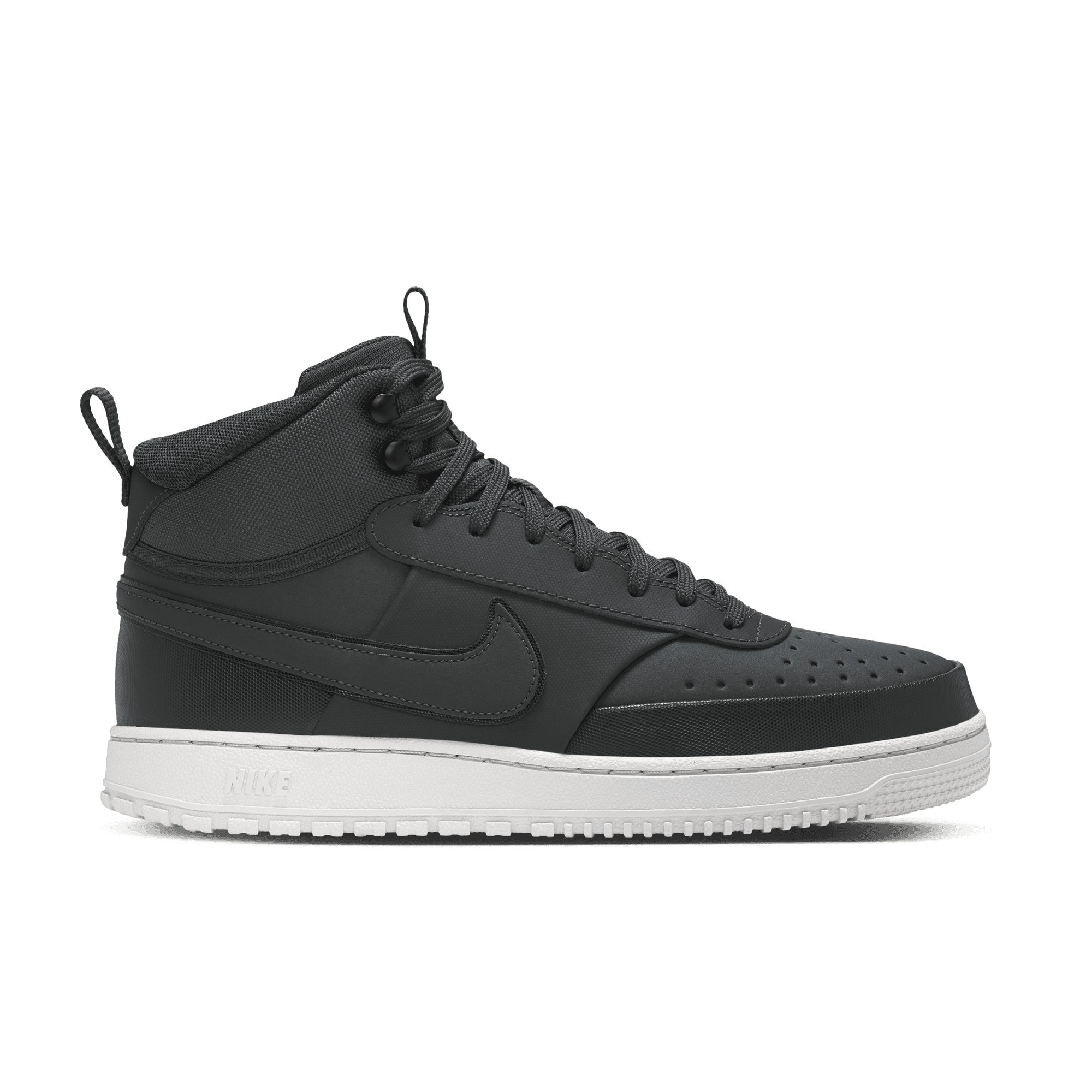 Nike Sportswear Court Vision Mid Sneaker Design auf den Spuren des Air Force 1