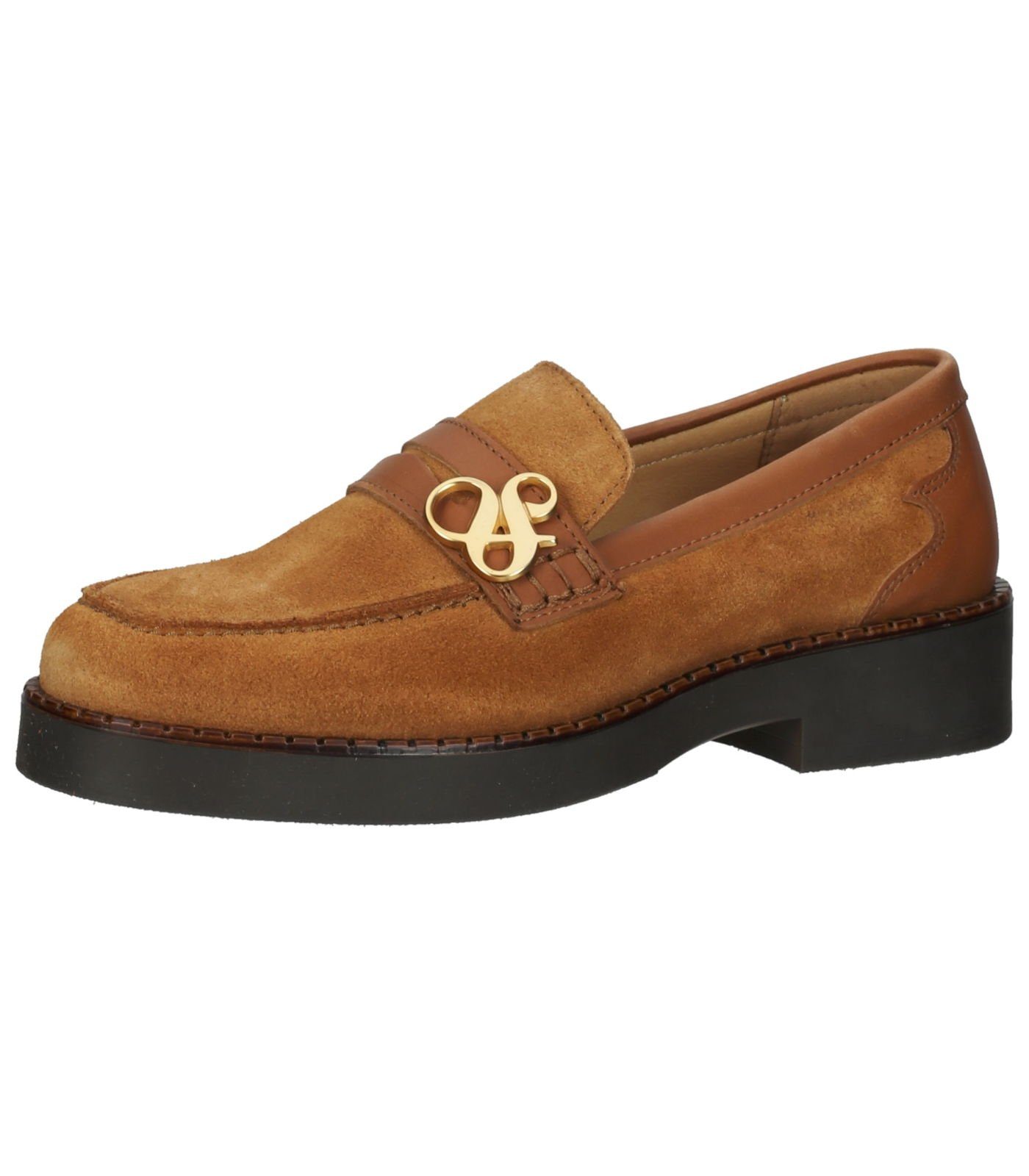 Scotch & Soda Slipper Veloursleder Slipper