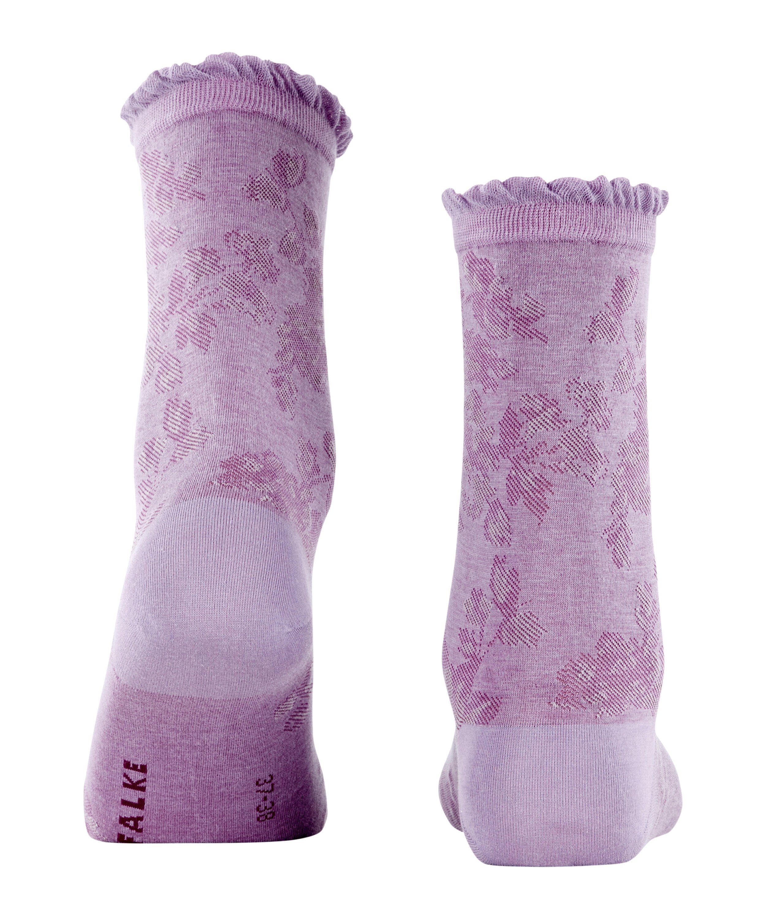 FALKE Socken (8736) (1-Paar) Woman Gentle lavender