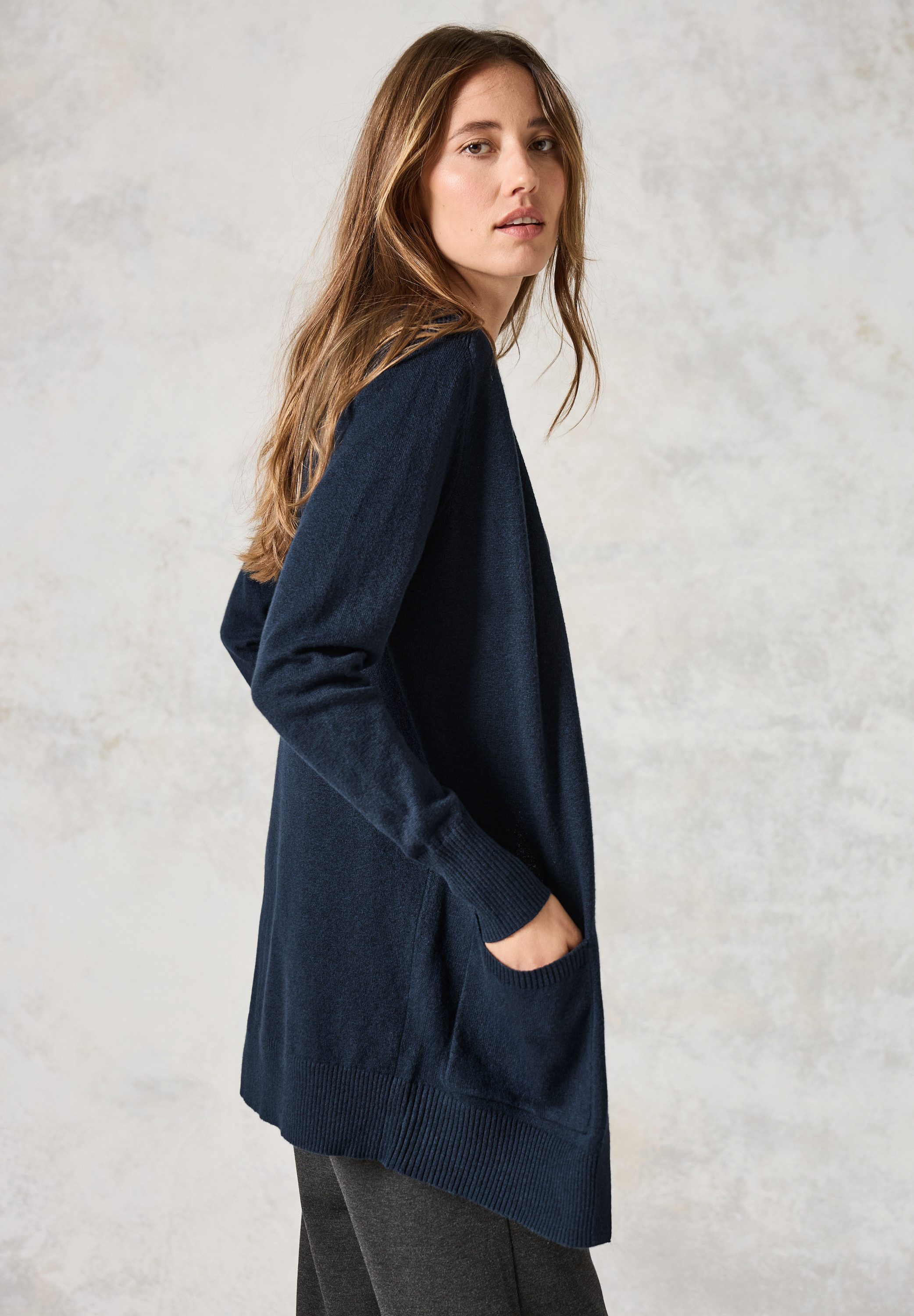 CECIL Cardigan ohne Verschluss günstig online kaufen
