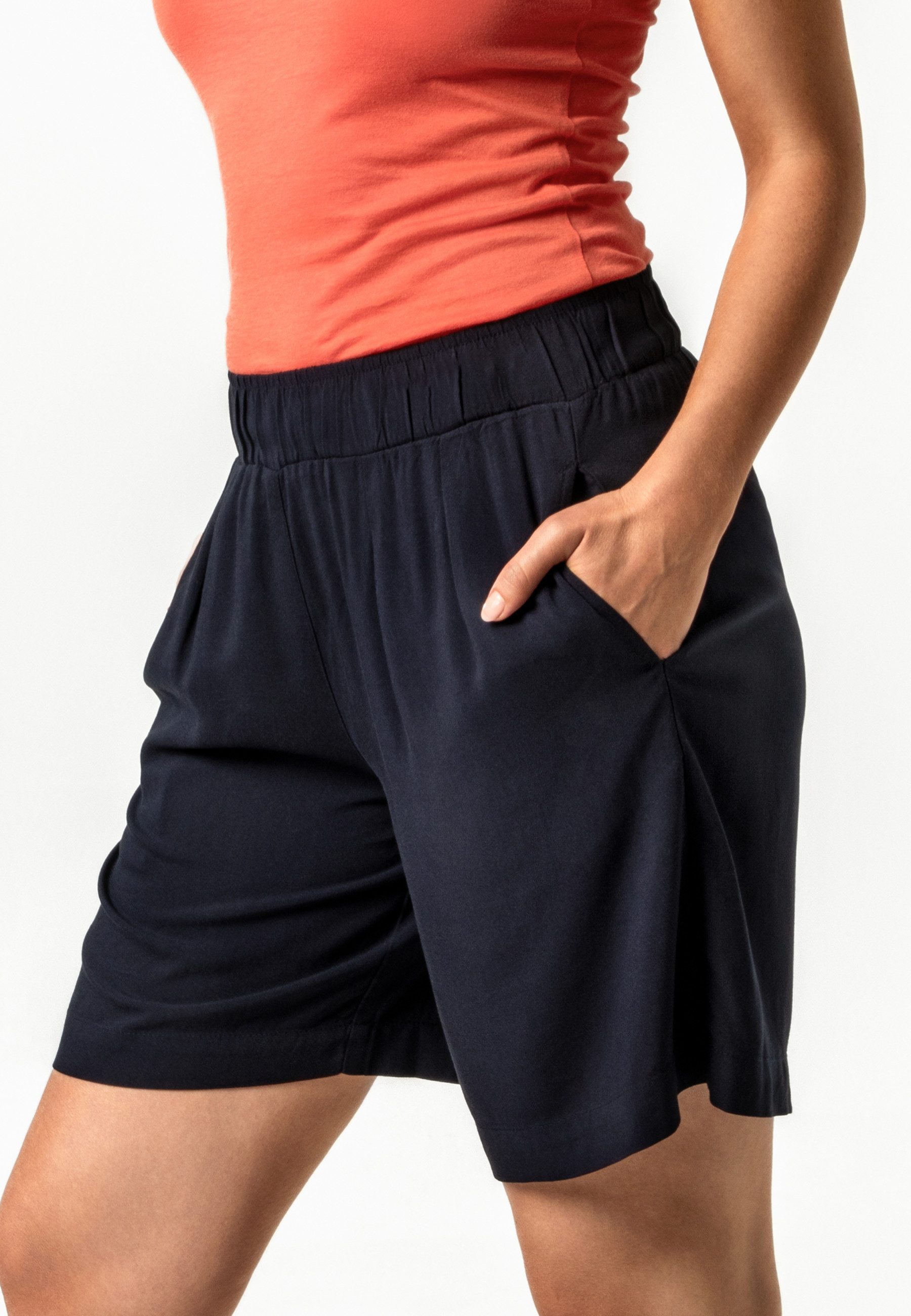LIVING CRAFTS Shorts TETTA GOTS zertifiziert