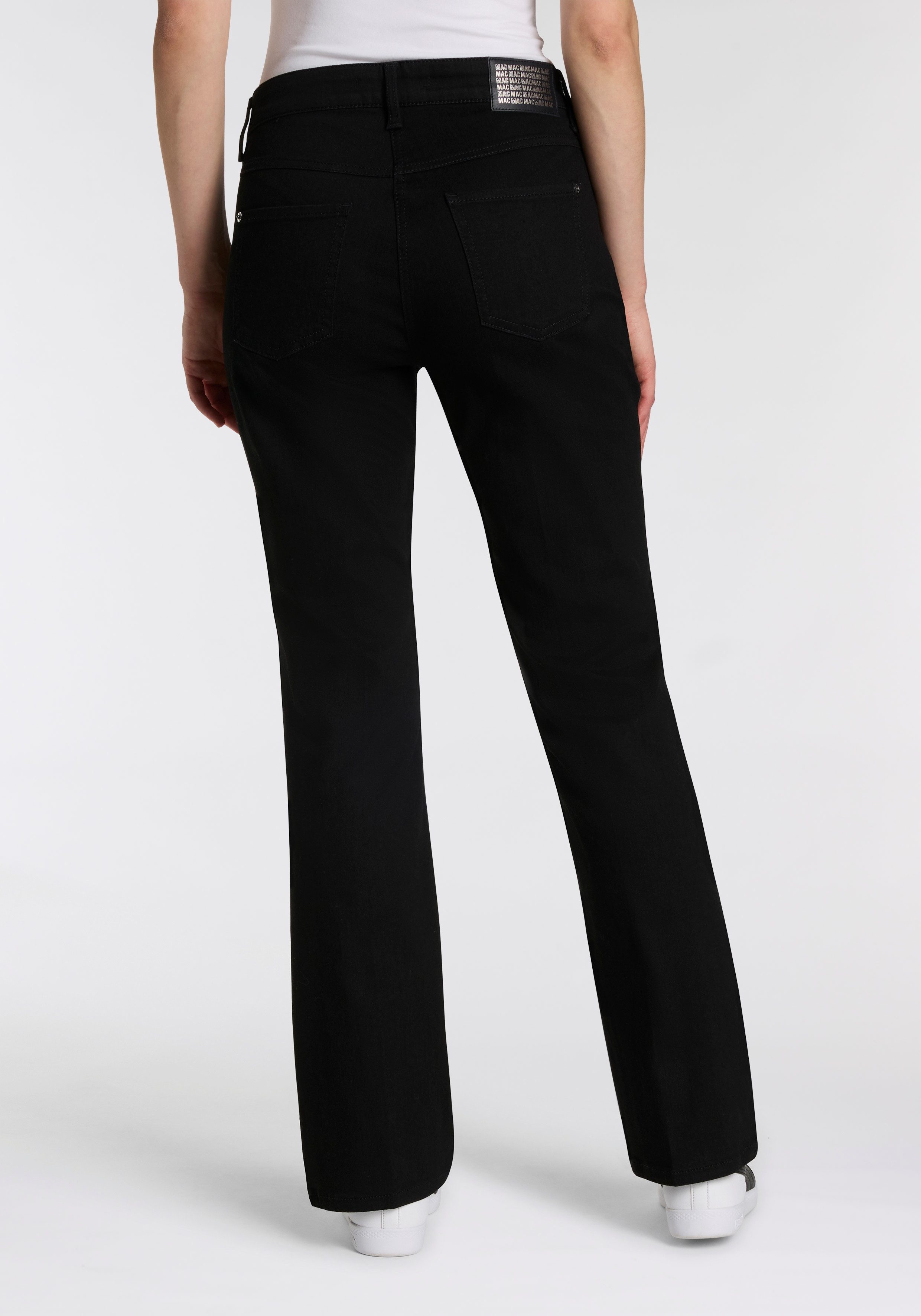 MAC Bootcut-Jeans BOOT im Five-Pocket Style