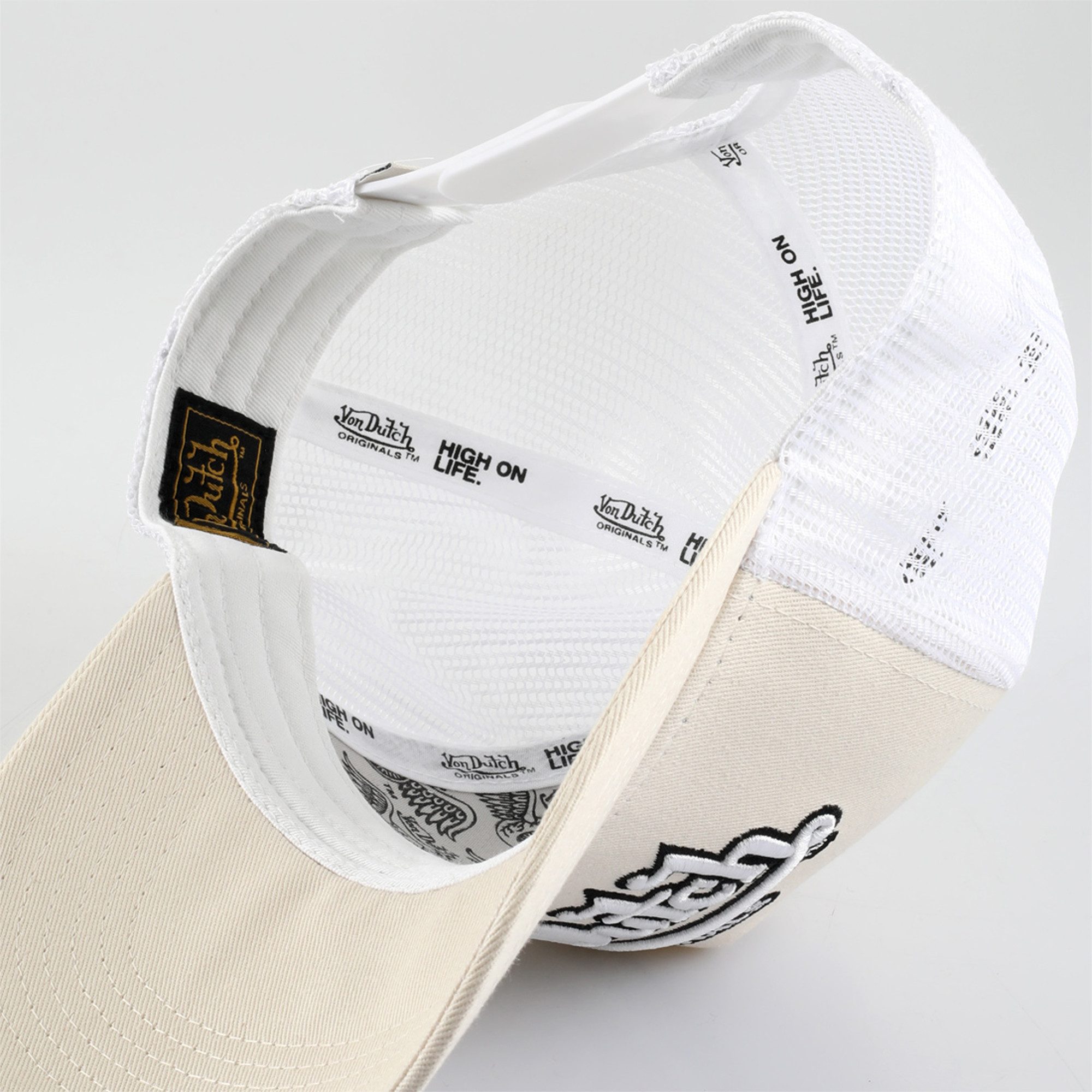 Von Dutch Trucker Cap Von Dutch günstig online kaufen