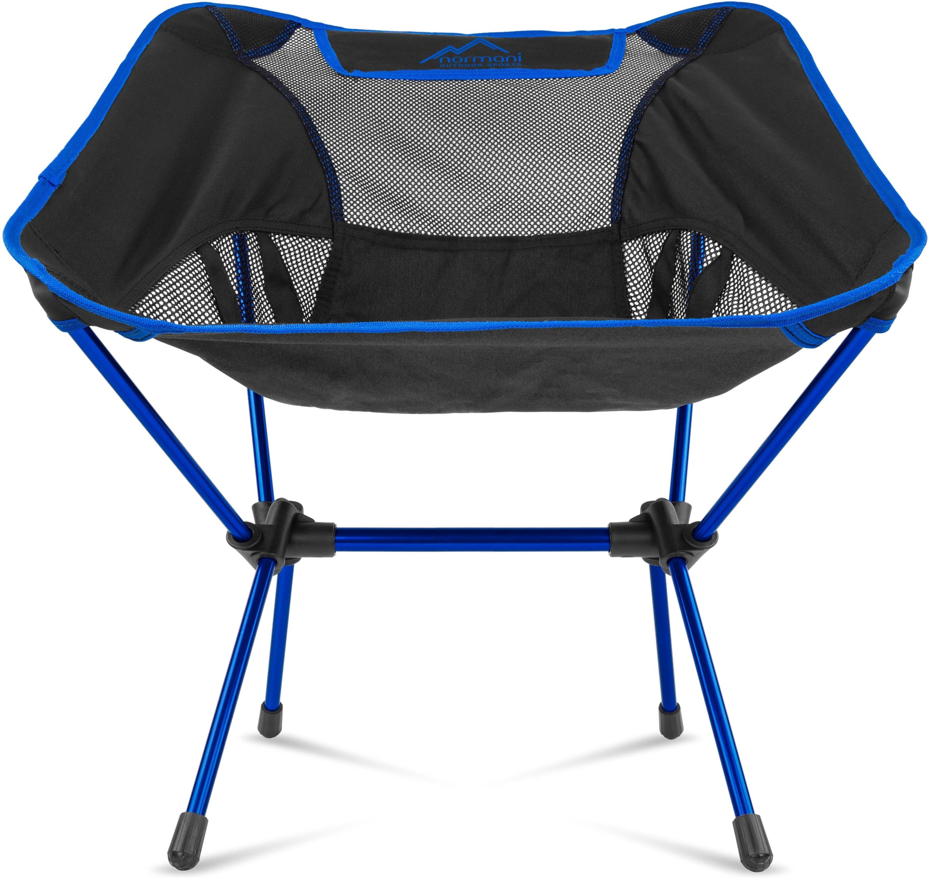 normani Campingstuhl Ultraleichter Campingstuhl Moak, Campingstuhl günstig online kaufen