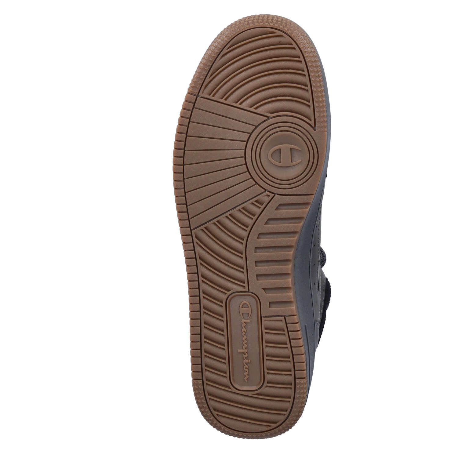 Champion Champion RD18 Mid Cord Dk.Grey/Nbk/Gum Sneaker