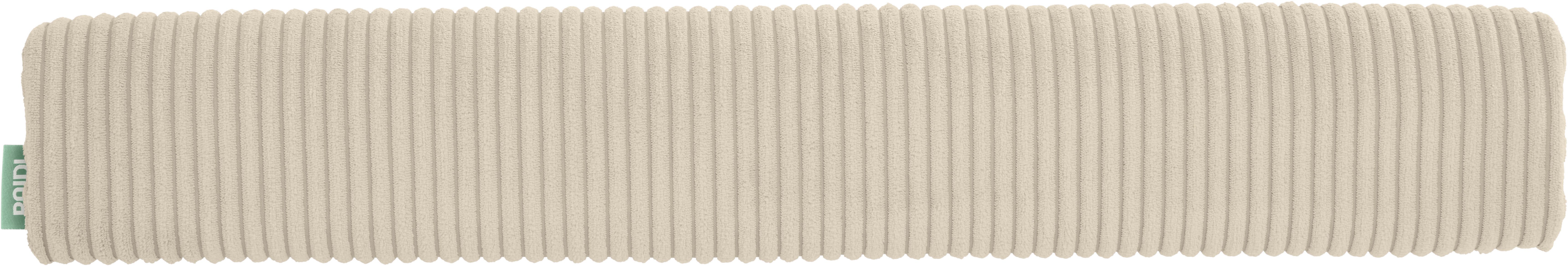 PAIDI Wickelaufsatz Kopfschutz mit Cordbezug, verschiedene Farben, Kantenschutz, extra weich gepolstert, abnehmbarer und waschbarer Bezug – Bild 3 von 5