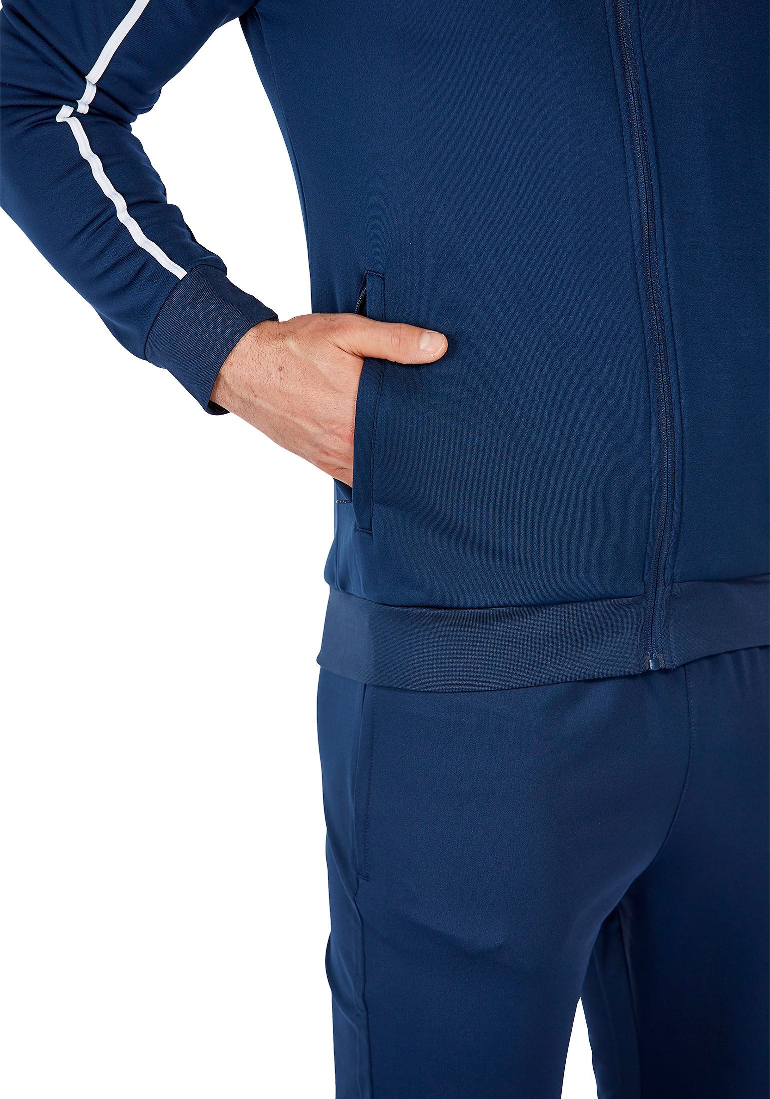 Erima Trainingsjacke CHANGE by erima Trainingsjacke mit Kapuze Herren – Bild 5 von 5