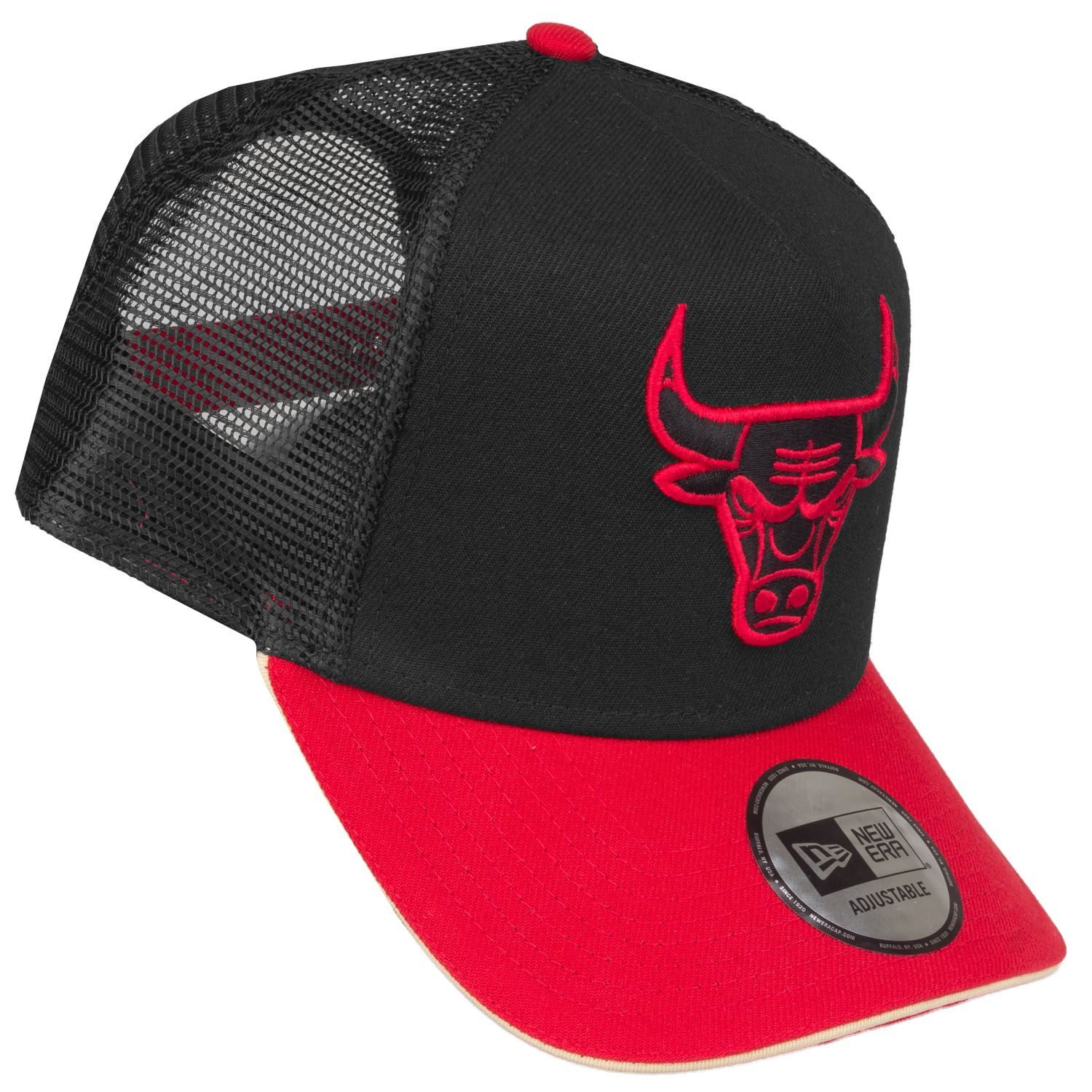 New Era Trucker Cap AFrame Trucker günstig online kaufen