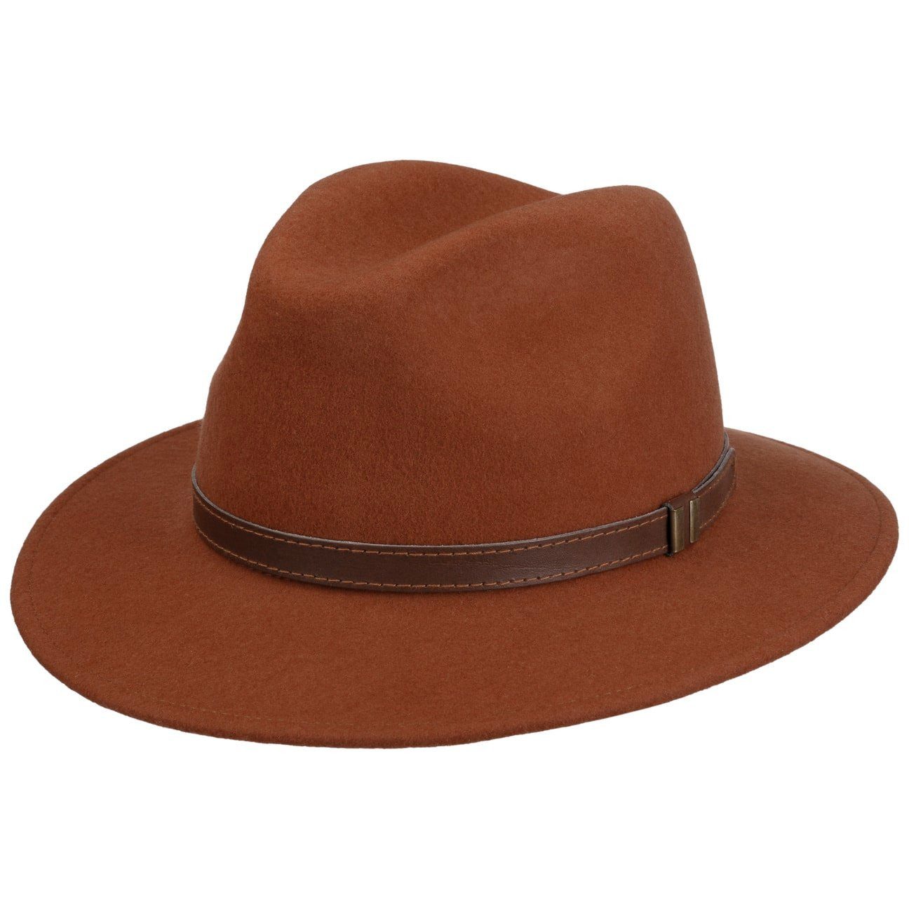 Lierys Filzhut (1-St) Wollfilzhut, Made in Italy