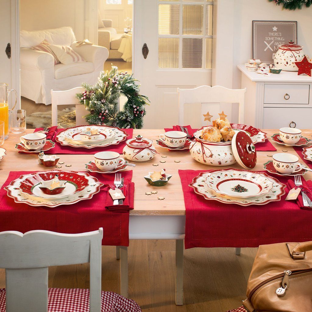 Villeroy & Boch Vorratsdose Toy's Delight Dose, Porzellan, (1-tlg), Premium Porcelain, 1 Stck, Handwäsche empfohlen – Bild 4 von 4