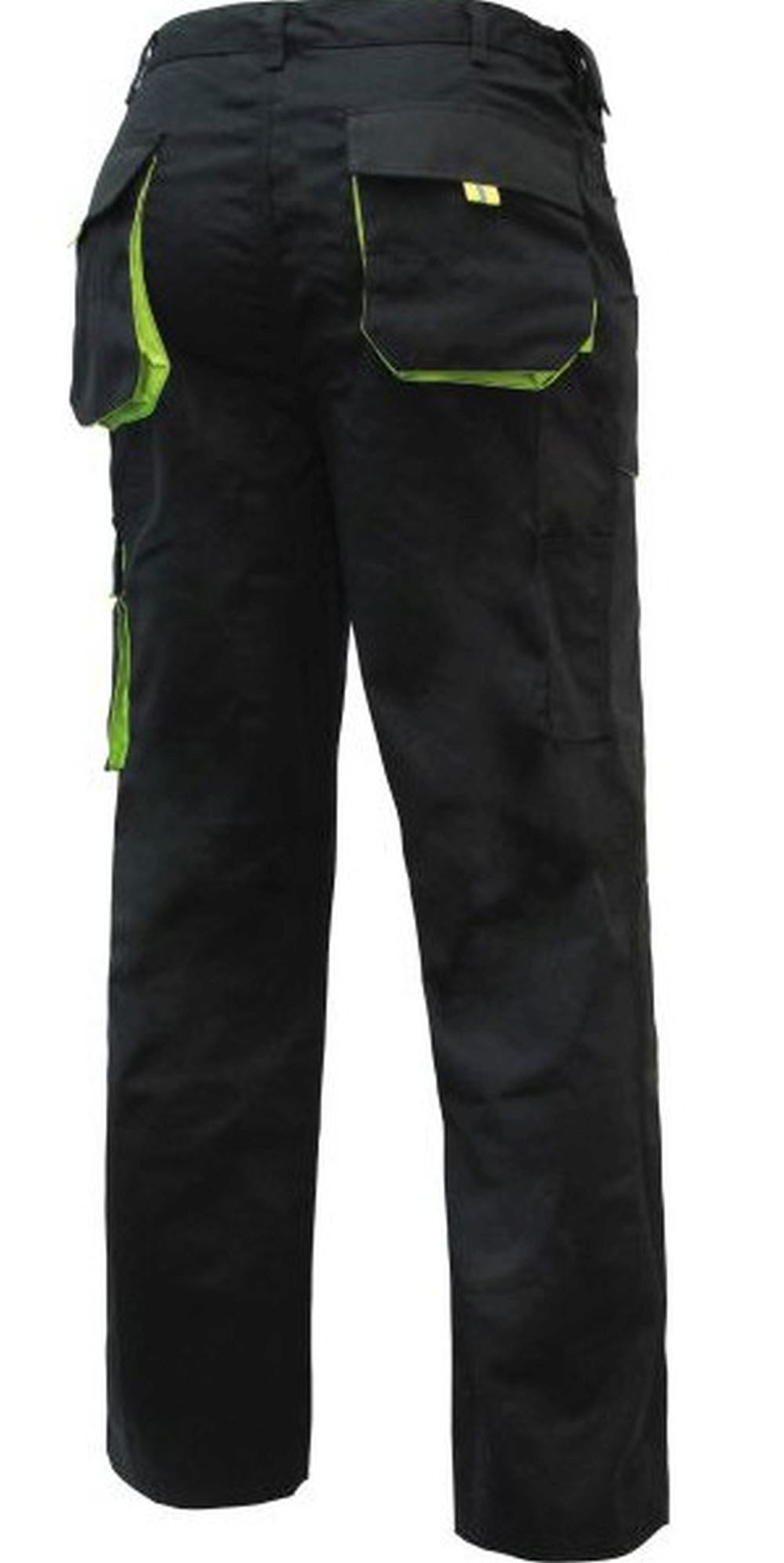 Triuso Arbeitshose Bundhose Cargohose Herrenhose Damenhose Hose Power – Bild 2 von 5