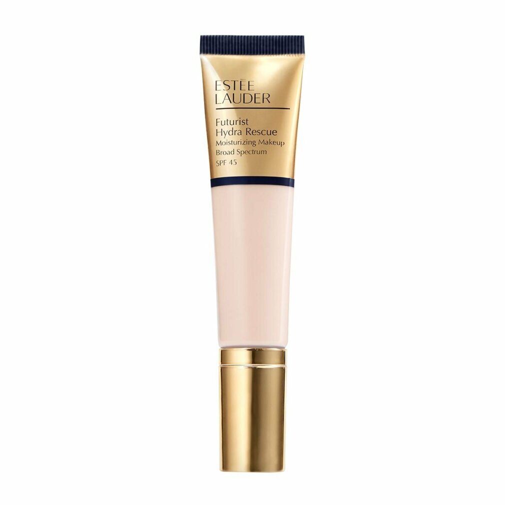 Foundation E.Lauder Futurist Hydra Rescue Moisturizing Makeup SPF45