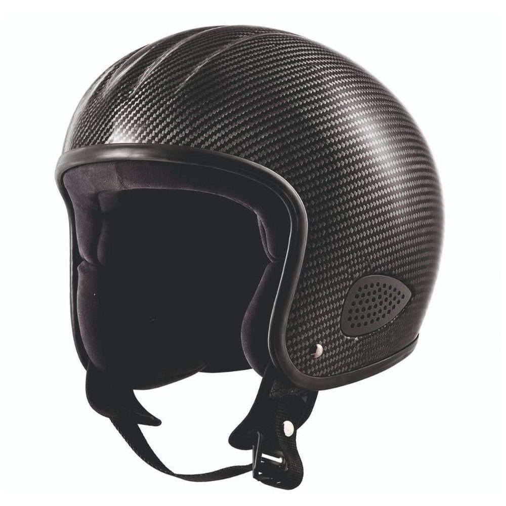 Bores Motorradhelm Gensler Kult Evo Kleiner Jethelm Ece 22.06