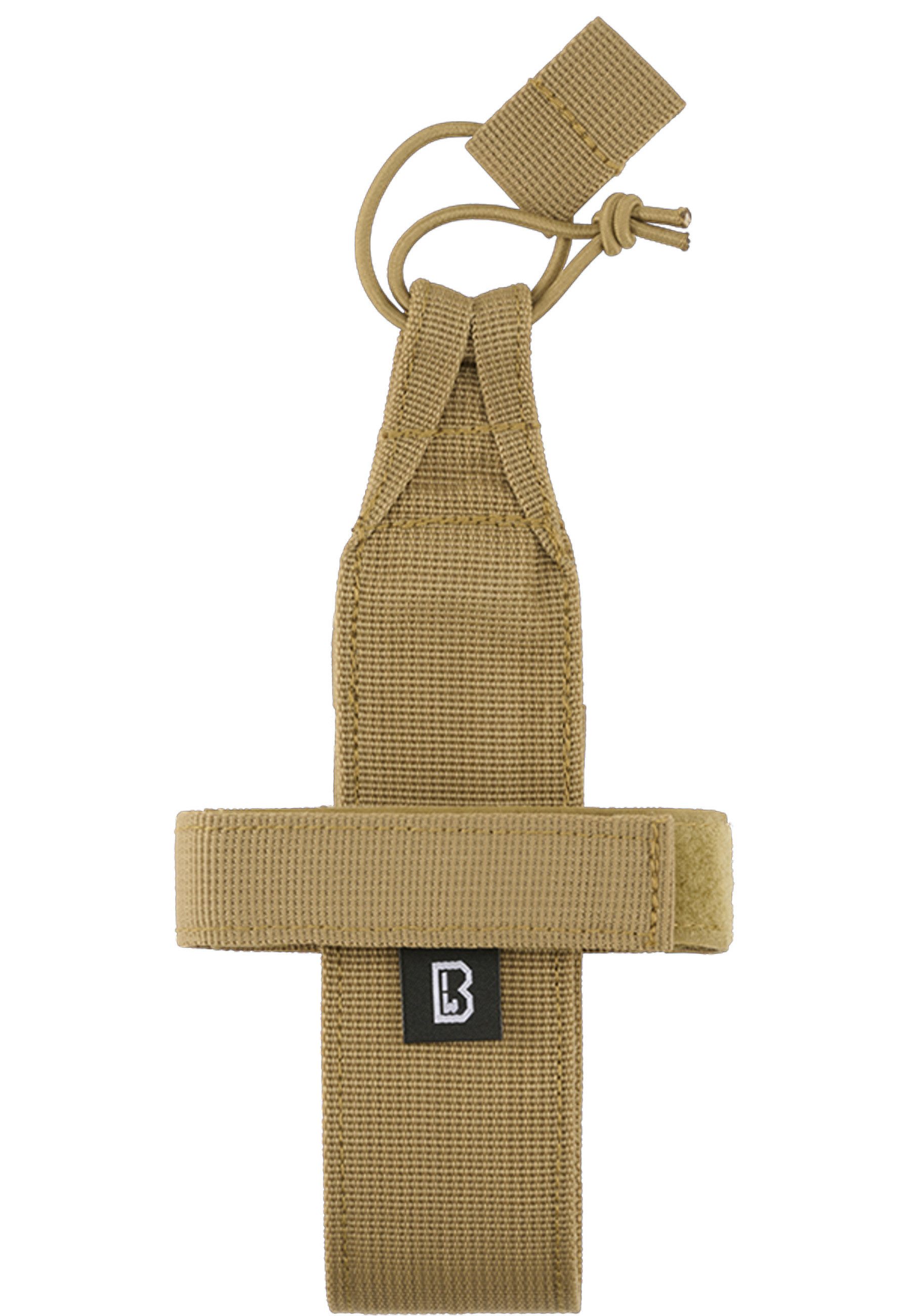 Brandit Schultertasche Brandit Unisex Molle Bottle Holder Flex Medium
