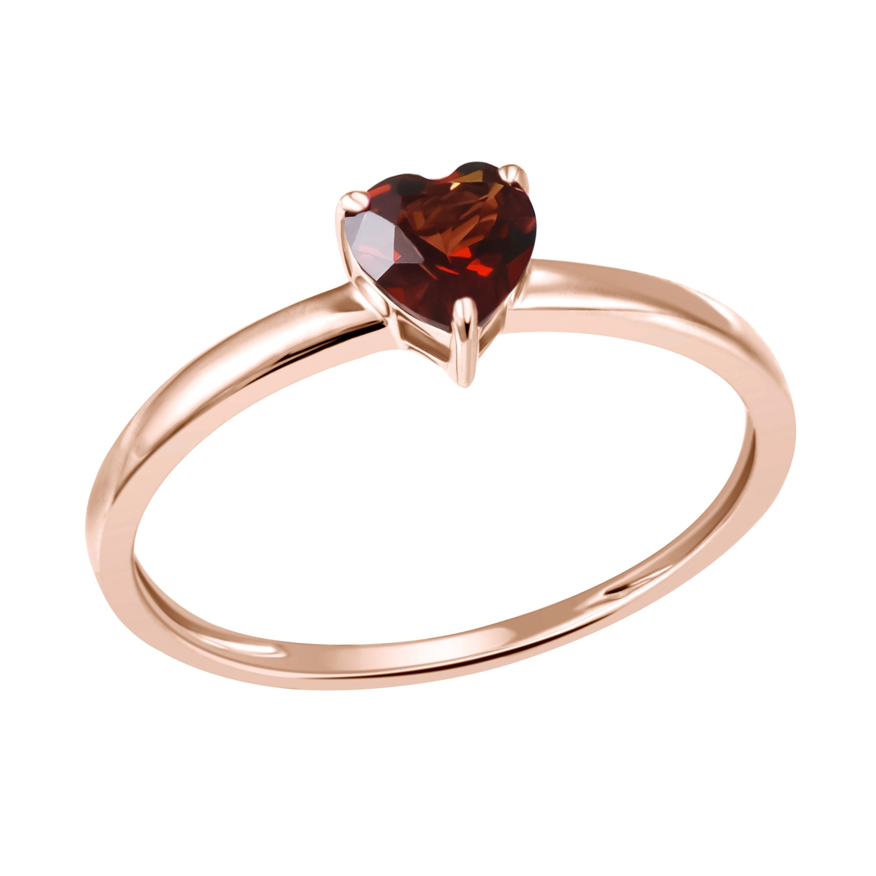 Fingerring Schmuck Geschenk Gold 375 Damenring Ring Beisteckring Herz