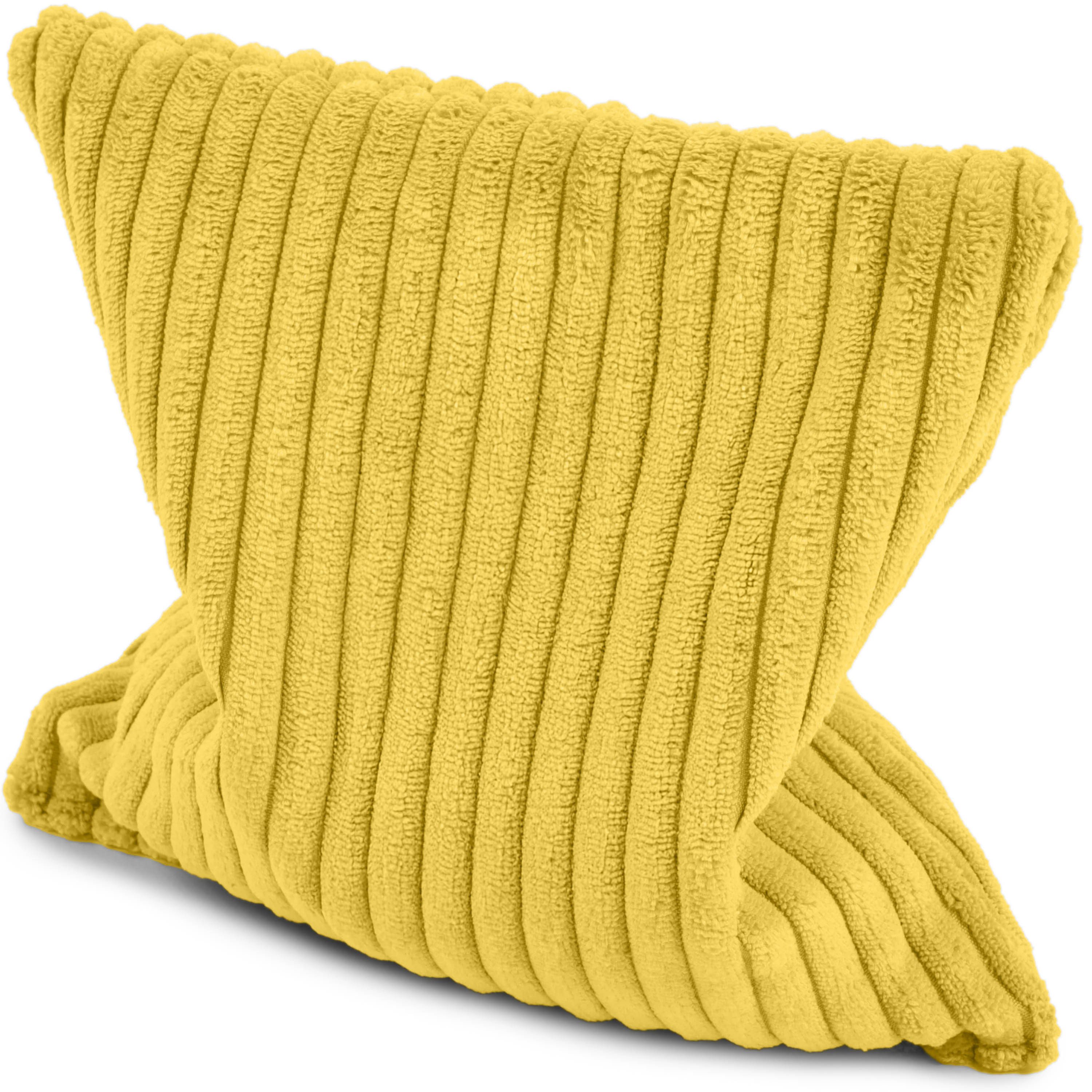 Amilian Wärmekissen 22x22 cm - Kirschkernkissen für Mikrowelle - Körnerkissen, (Kältekissen - Nackenwärmer), Wärmekompresse mit 100% Kirschkernen - Kirschkernkissen Nacken