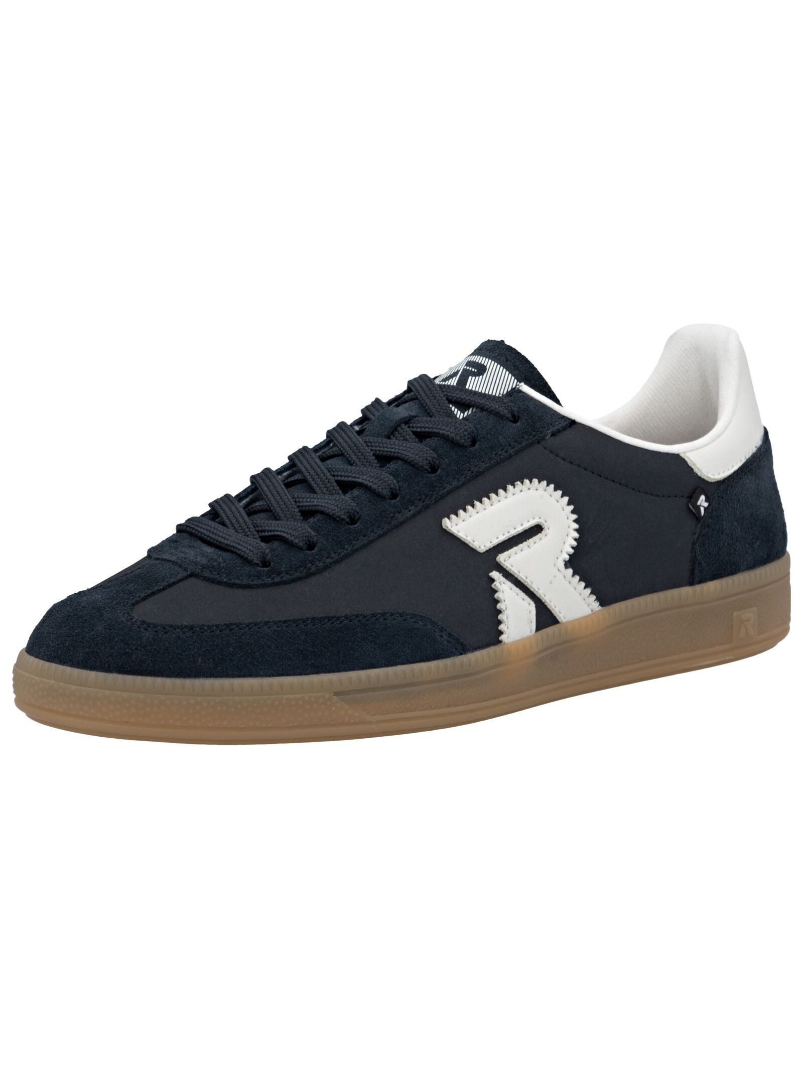 Rieker Sneaker Glattleder Sneaker