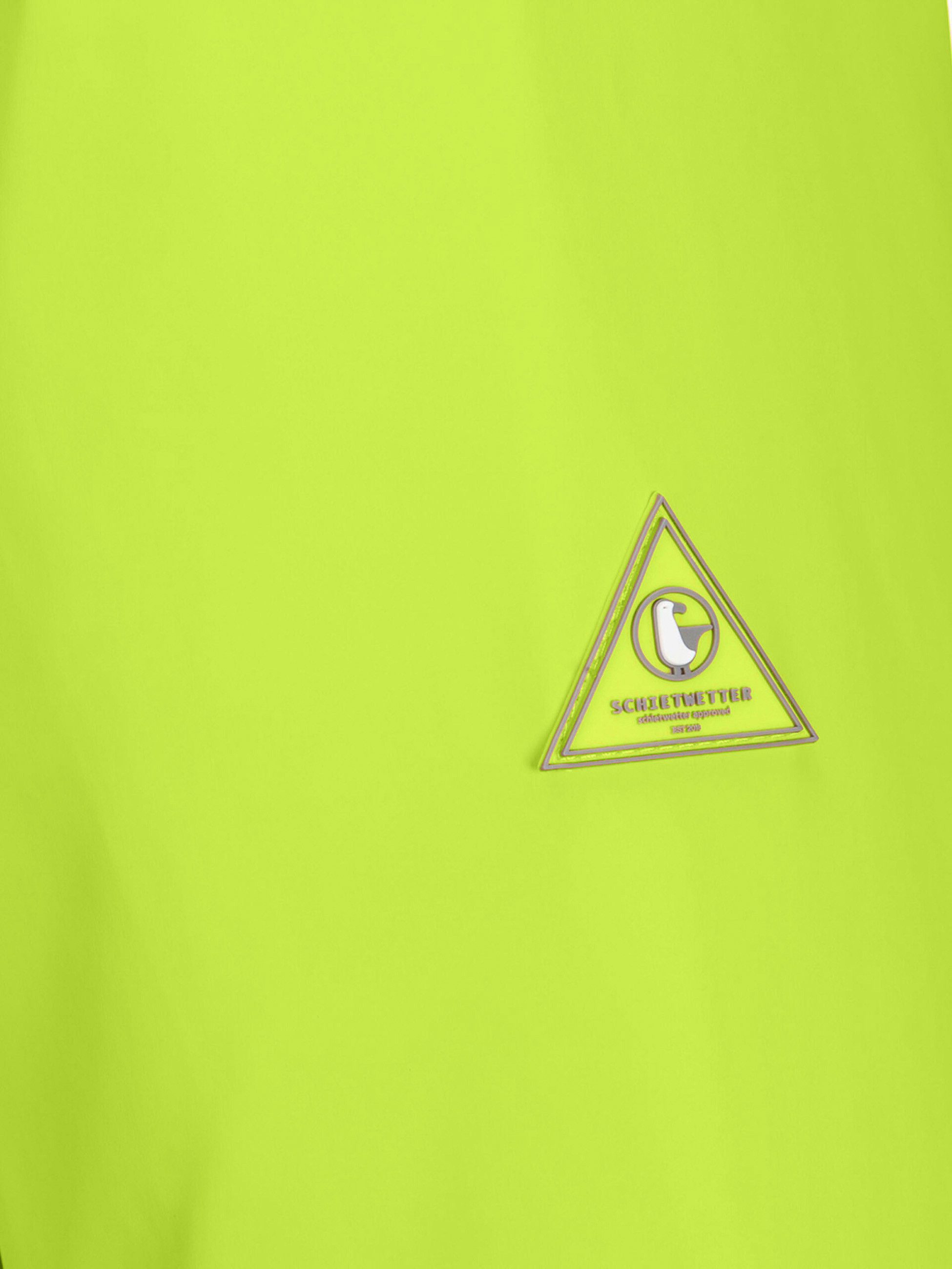 Schietwetter Regenjacke Herren Regenjacke gefüttert verschweißte Nähte