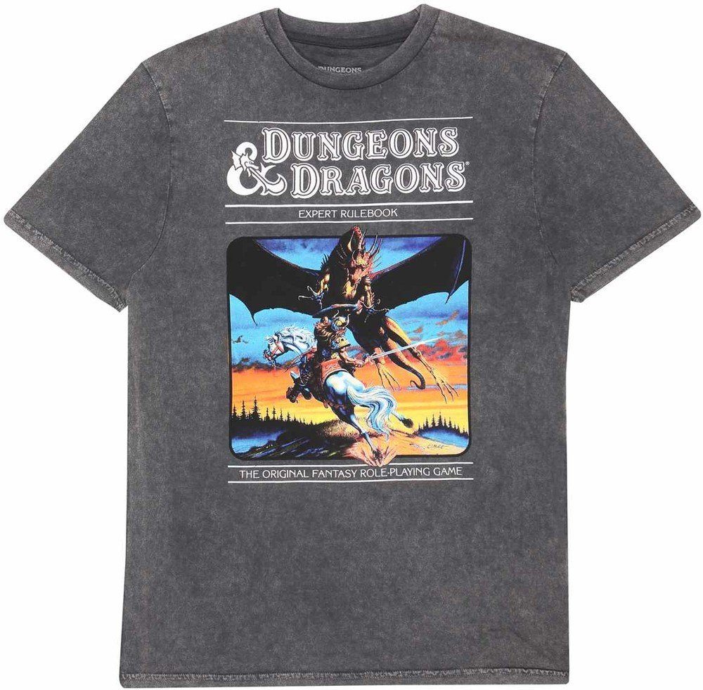 DUNGEONS & DRAGONS T-Shirt