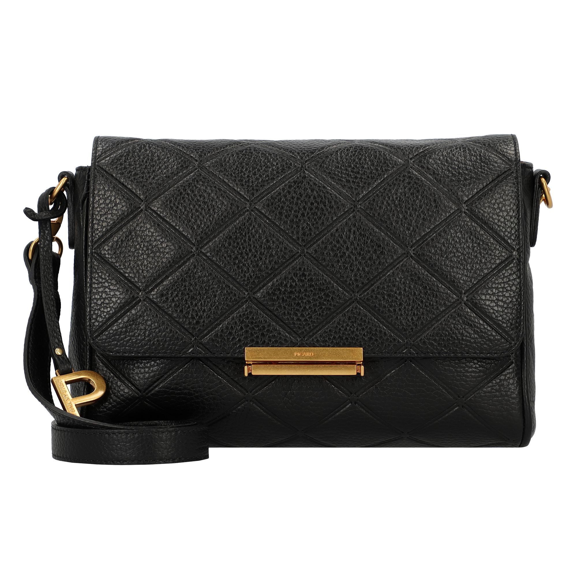 Picard Umhängetasche Broadway, Leder