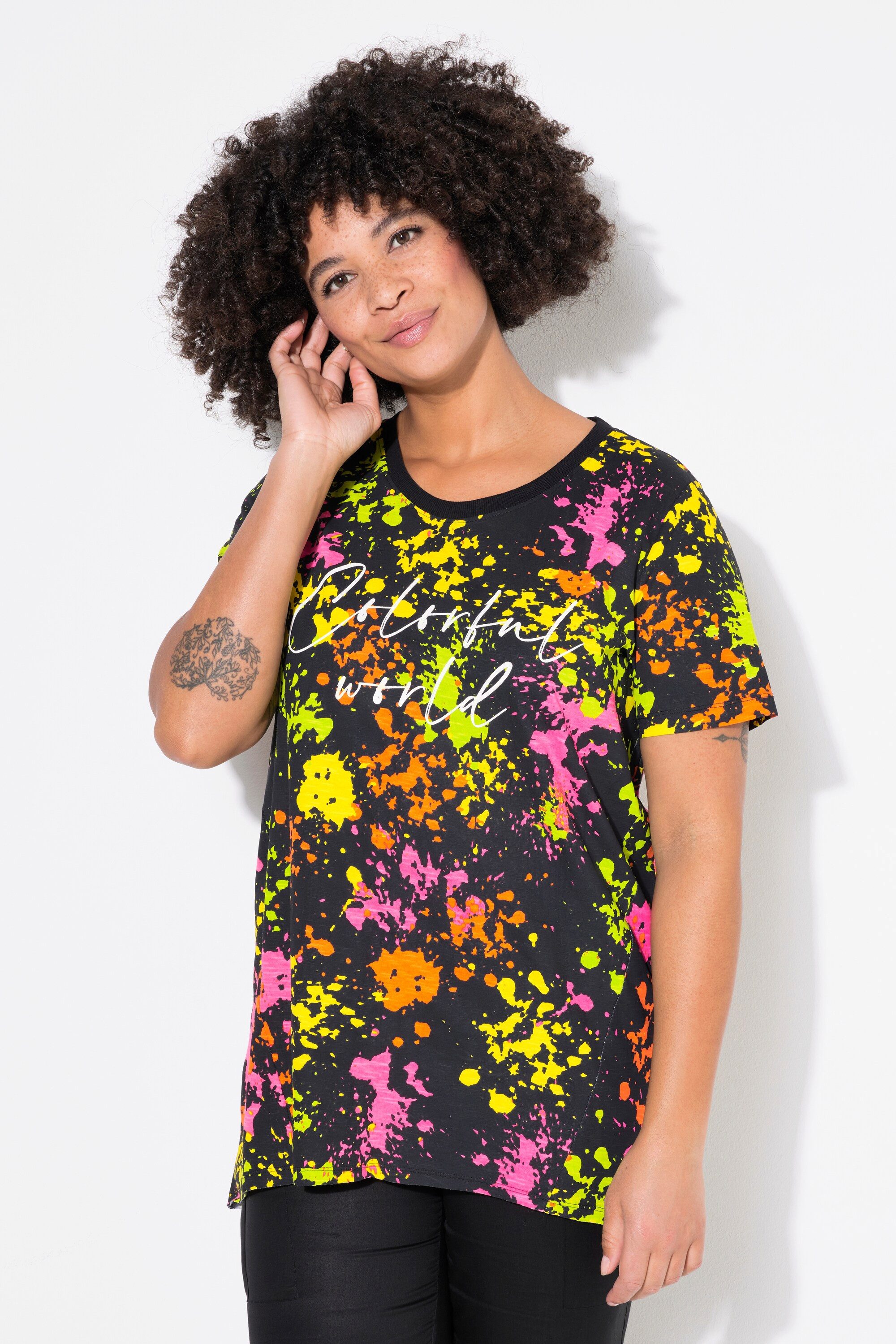Angel of Style T-Shirt T-Shirt A-Linie günstig online kaufen