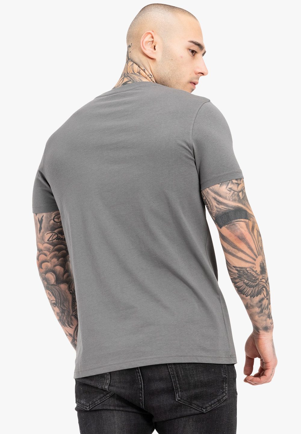 TAPOUT T-Shirt SKULL TEE