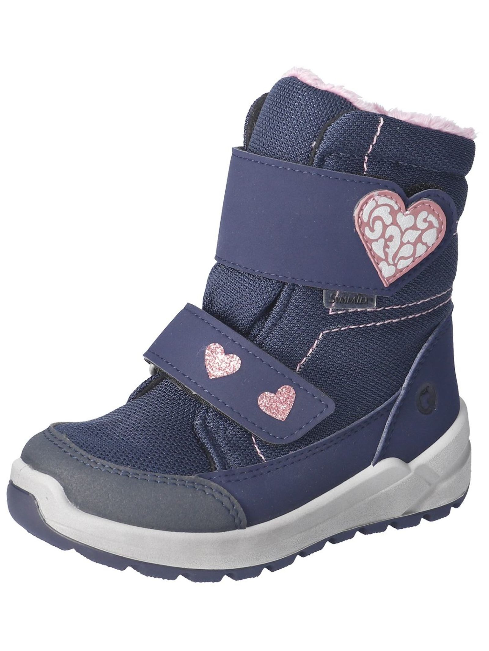 Ricosta Ricosta Сапогиette Lederimitat/Textil Сапогиette