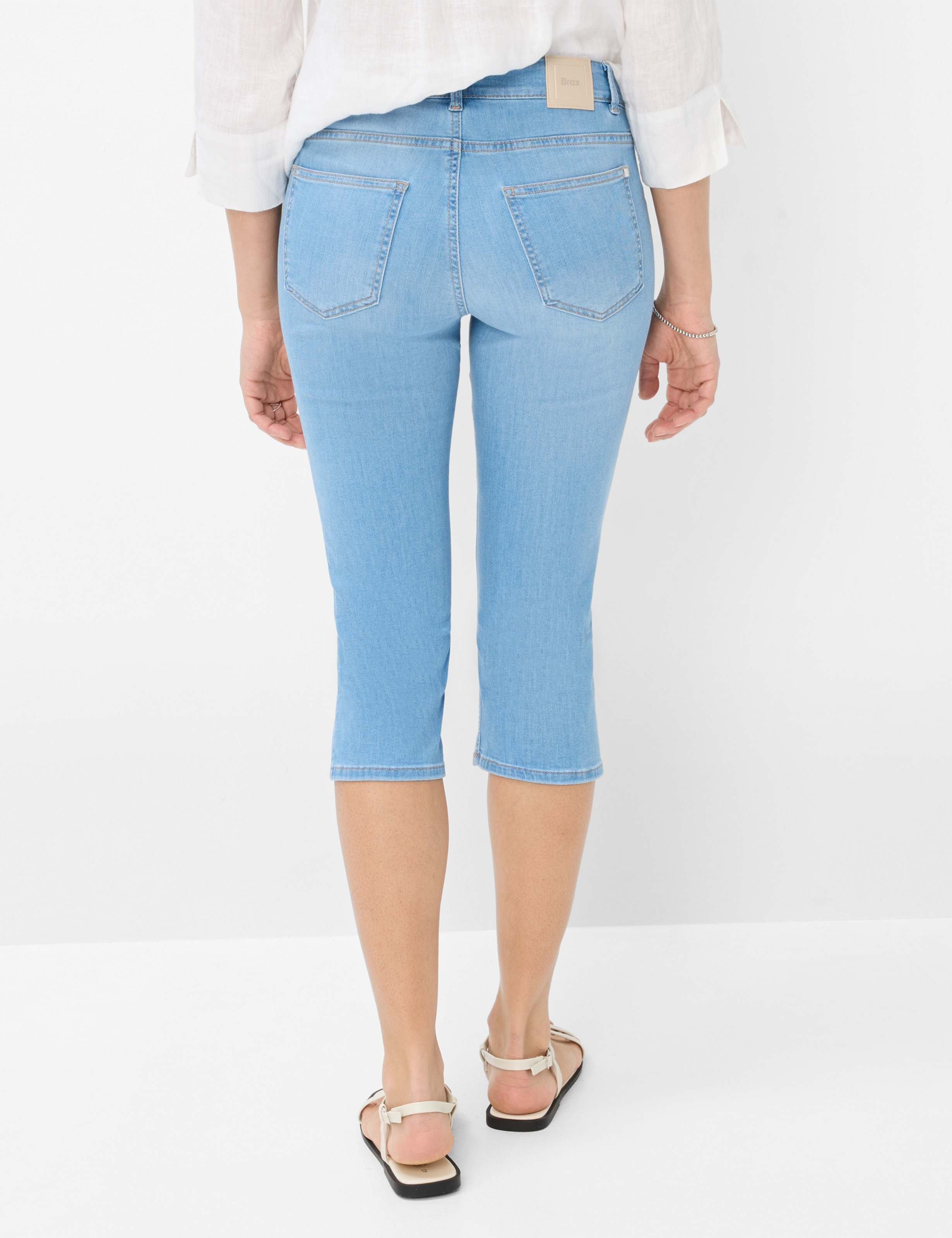 Brax 5-Pocket-Jeans "Style SHAKIRA C" günstig online kaufen