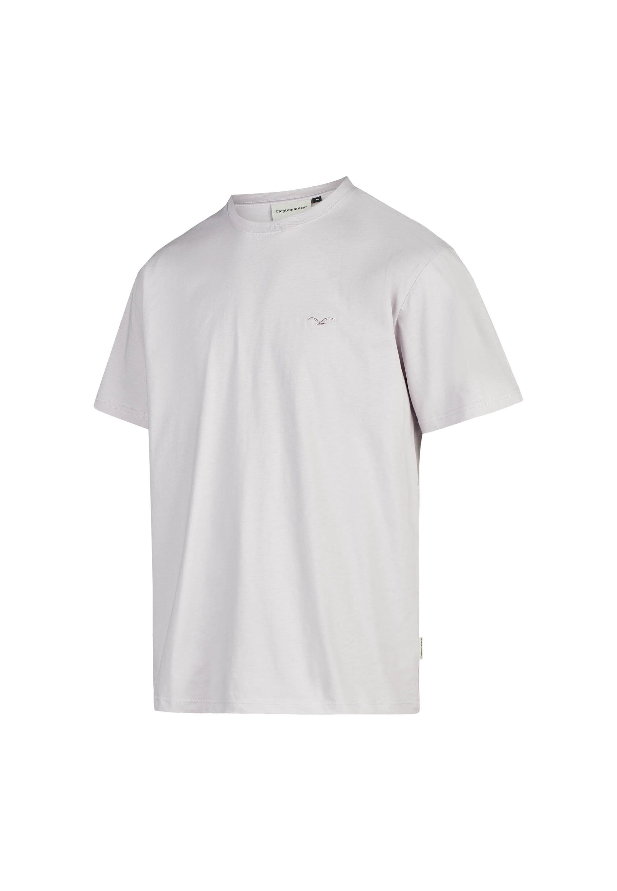 Cleptomanicx T-Shirt Ligull Boxy 2 in schlichtem Design – Bild 4 von 5