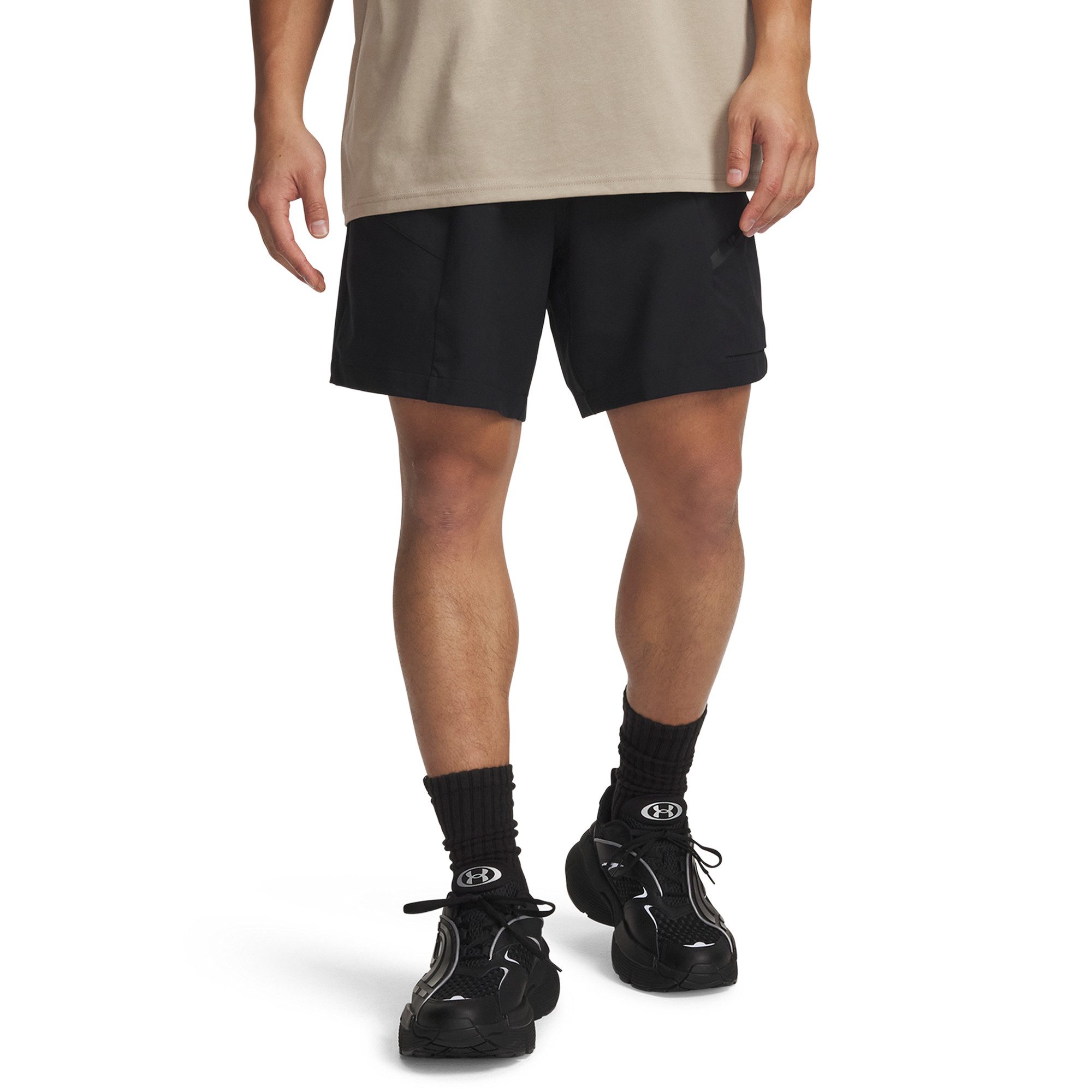 Under Armour® Trainingsshorts Under Armour Herren Short Unstoppable Woven Shorts 6009361