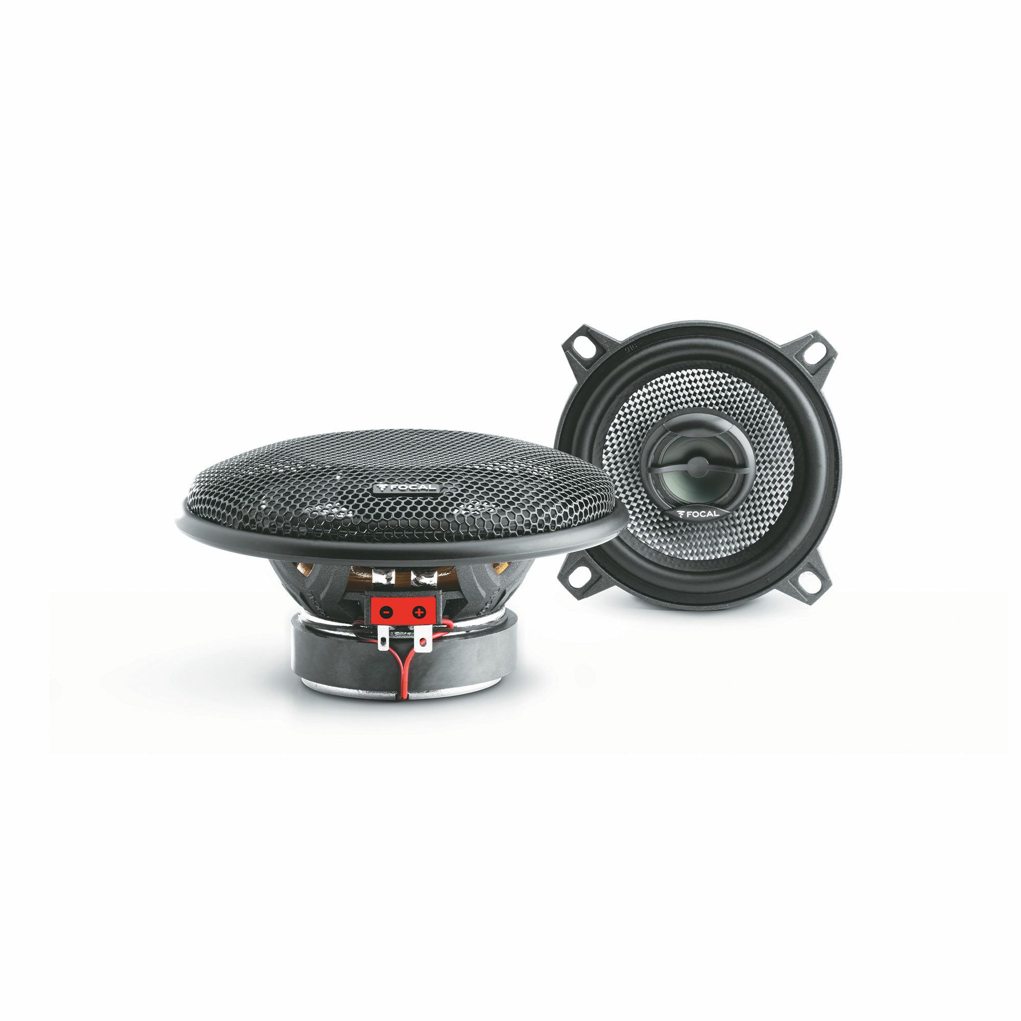 FOCAL FOCAL 100 AC Koaxial-Lautsprecher 10 cm ACCESS Auto-Lautsprecher