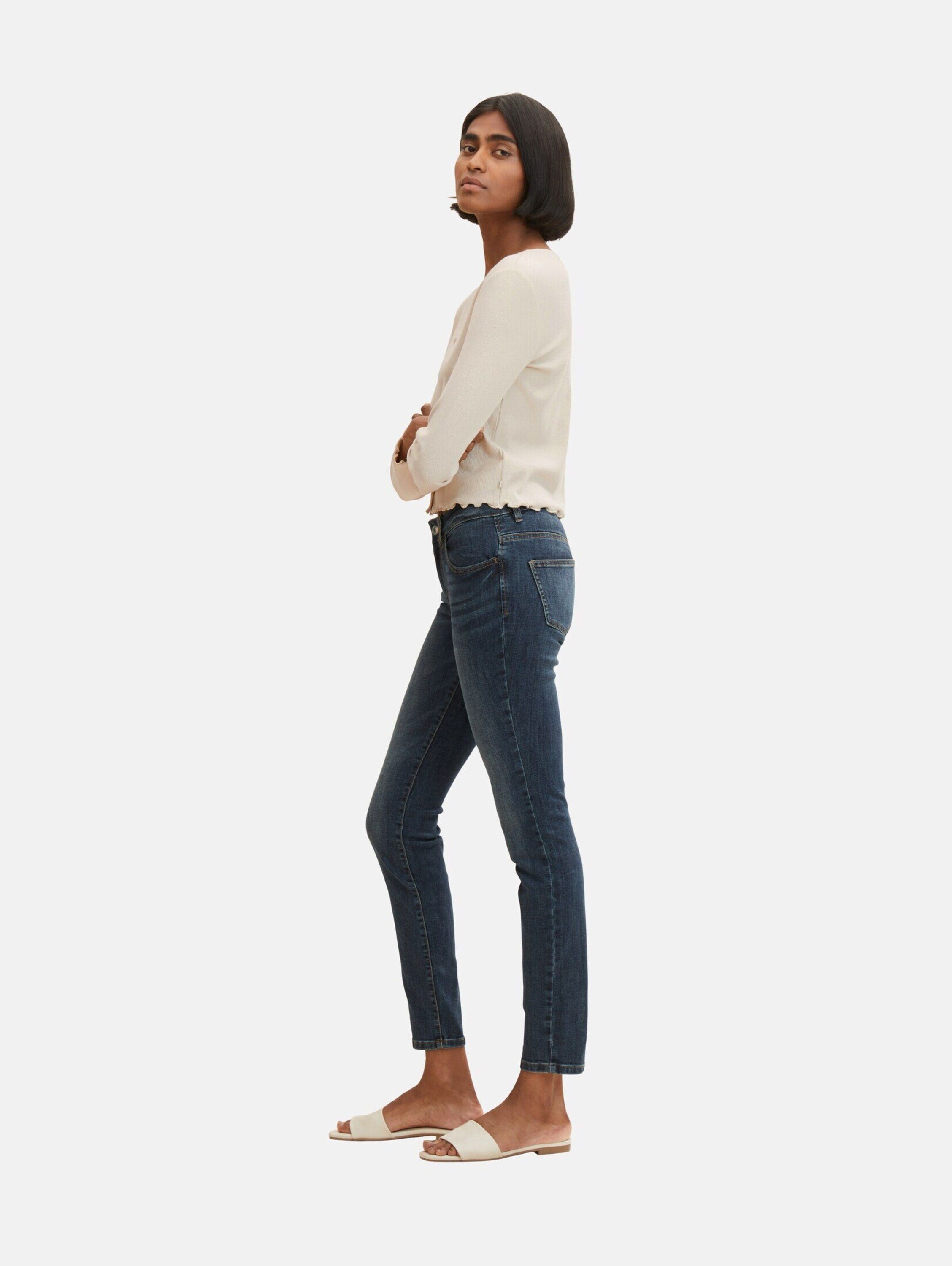 Weiteres Details Plain/ohne (1-tlg) TOM 7/8-Jeans TAILOR Alexa Detail,