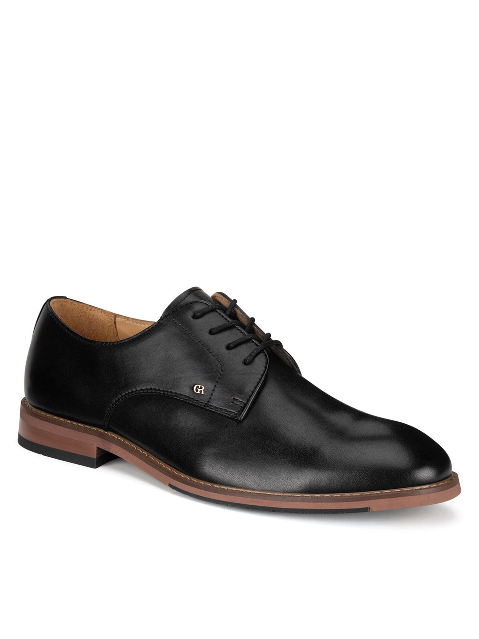 GINO ROSSI Gino Rossi Herrenschuhe Schwarz Gino Rossi-CEO-DANTE2-01 00:00 Uhr Sch Sneaker