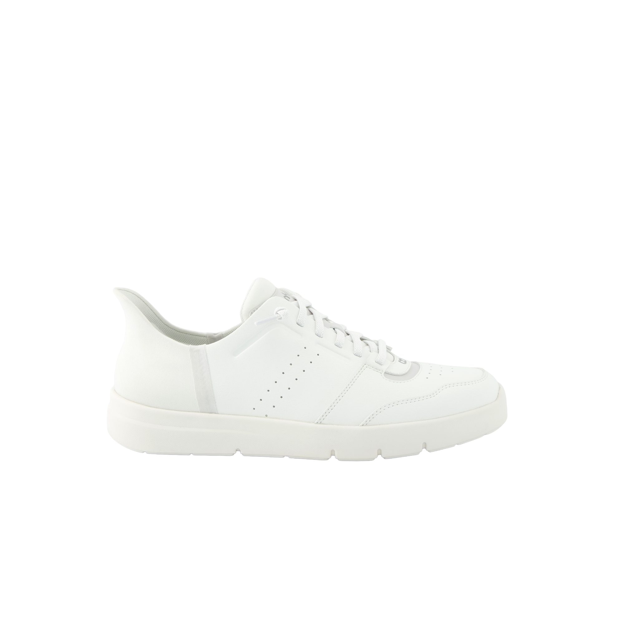 Tenhaag tenhaag winhaag, Sneaker, Weiß, Herren Slipper