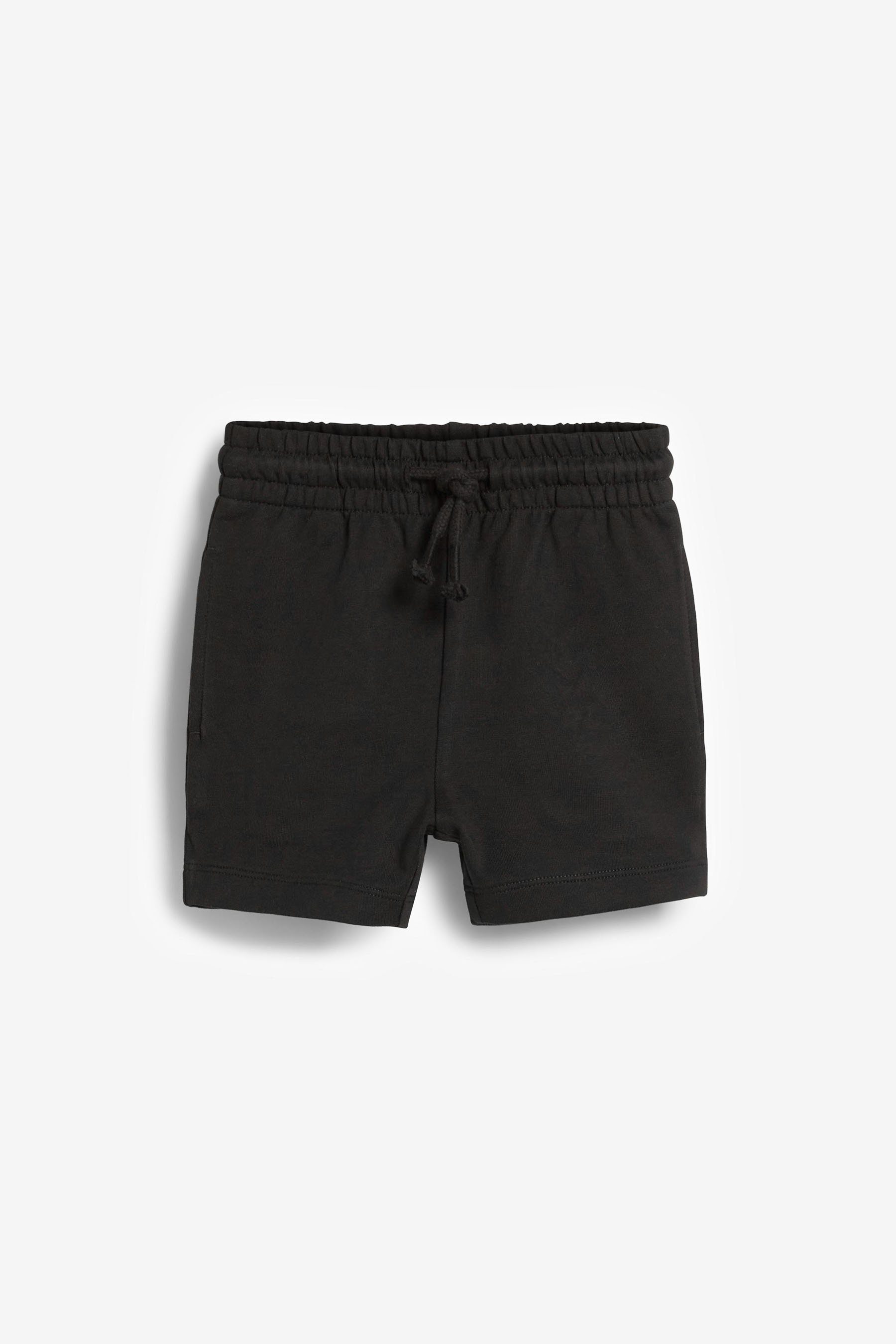 3er-Pack Next Stone/Charcoal/Grey (3-tlg) im Sweatshorts Jerseyshorts