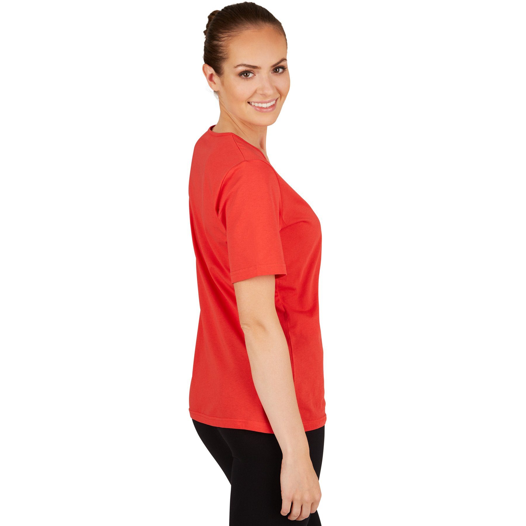 dressforfun T-Shirt Frauen T-Shirt günstig online kaufen
