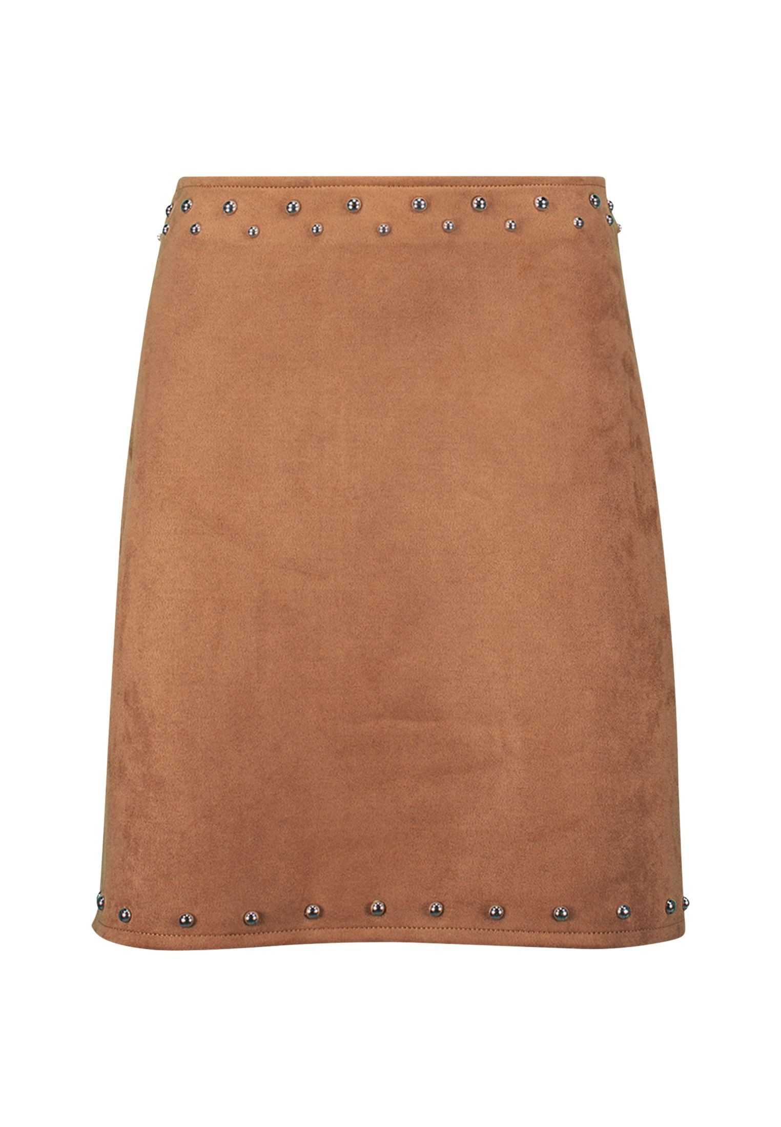 Zero Lederimitatrock