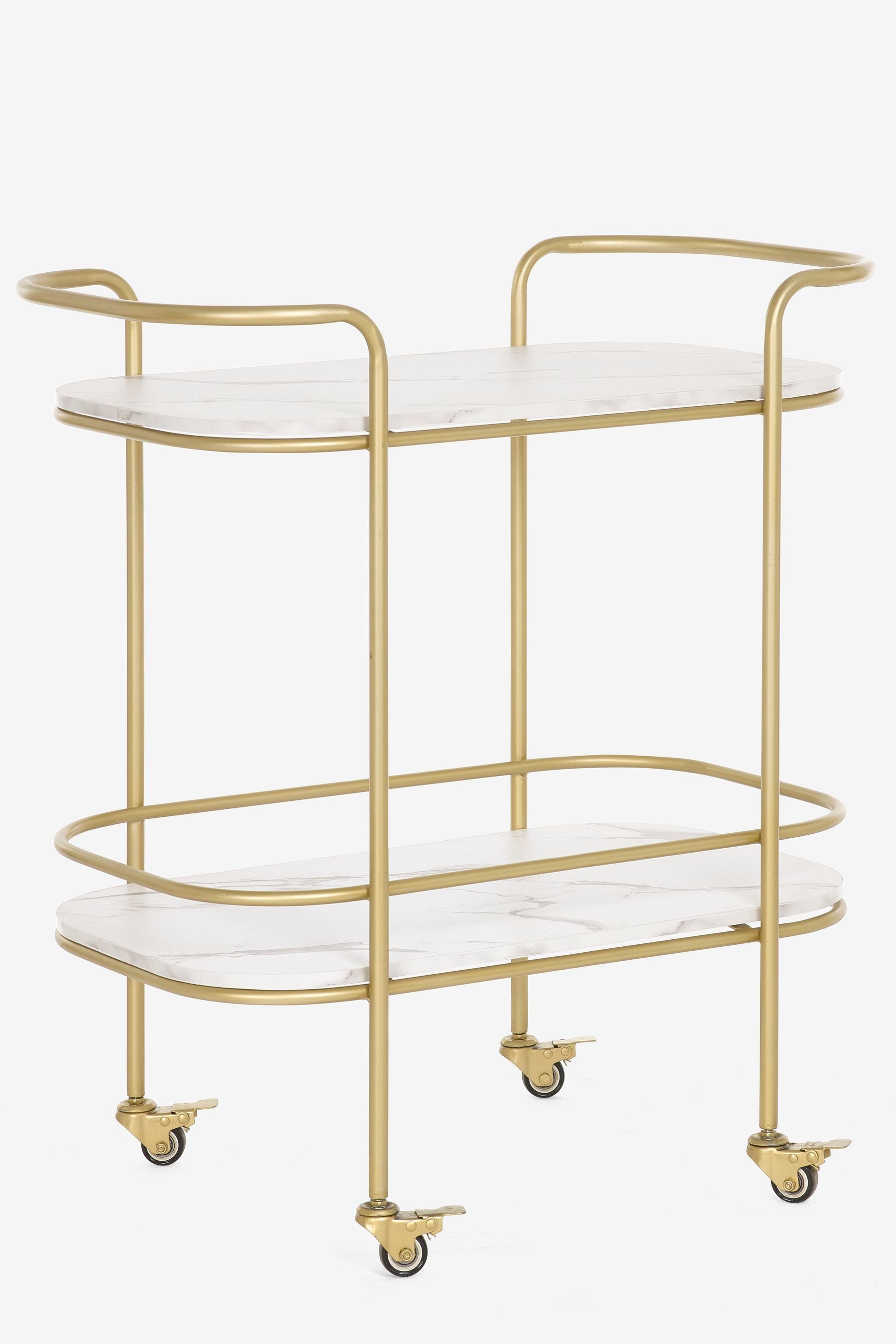 Next Servierwagen Servierwagen Valencia, (1 St)